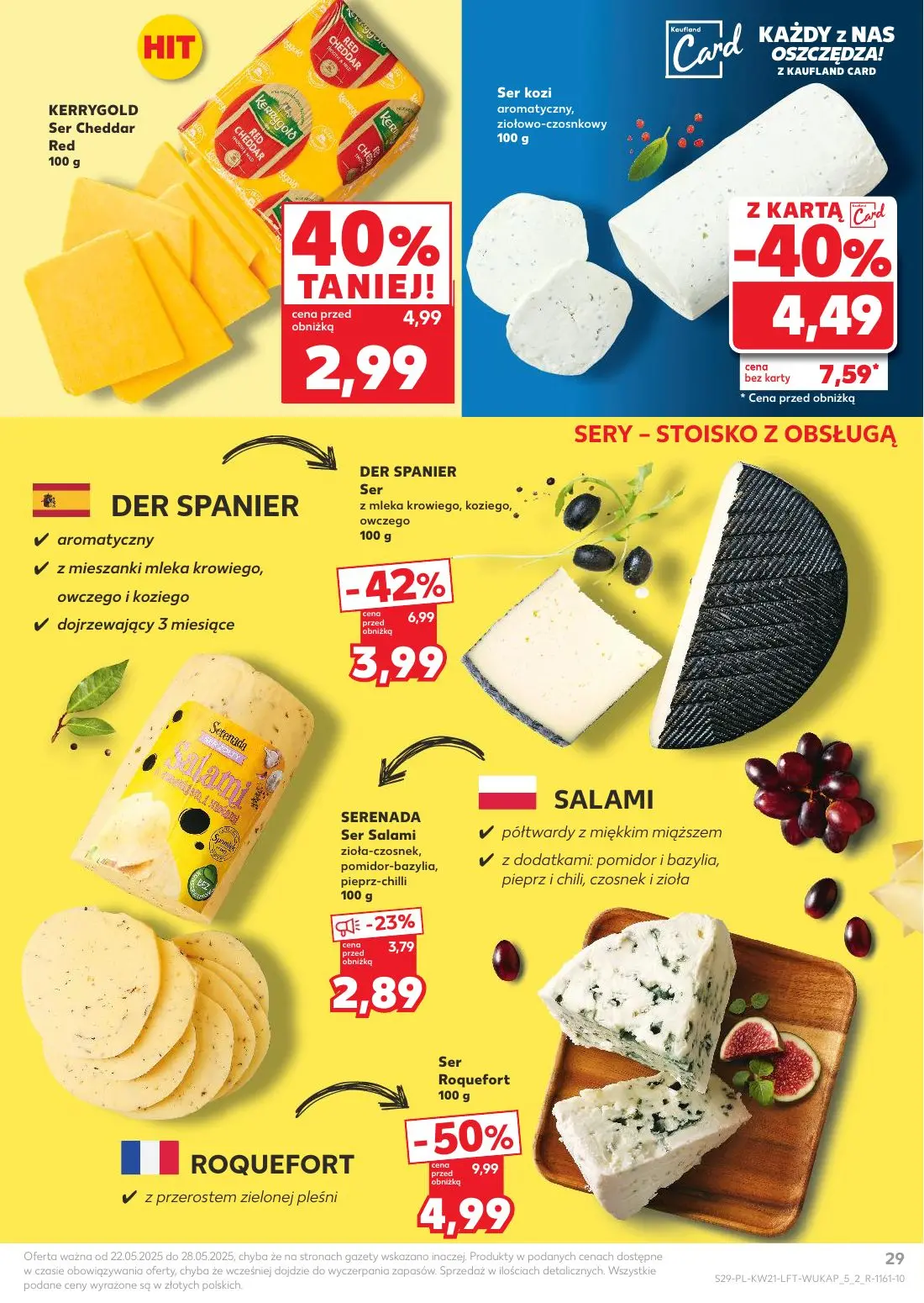 gazetka promocyjna Kaufland Dzień Mamy 26 maja - Strona 29