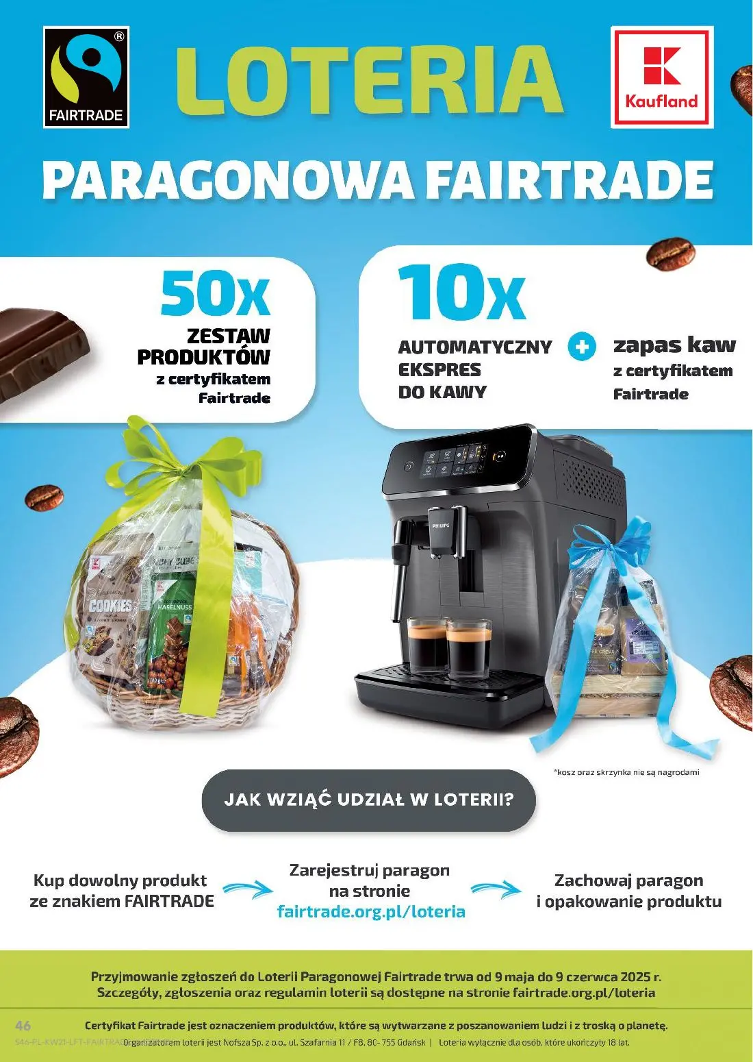 gazetka promocyjna Kaufland Dzień Mamy 26 maja - Strona 46