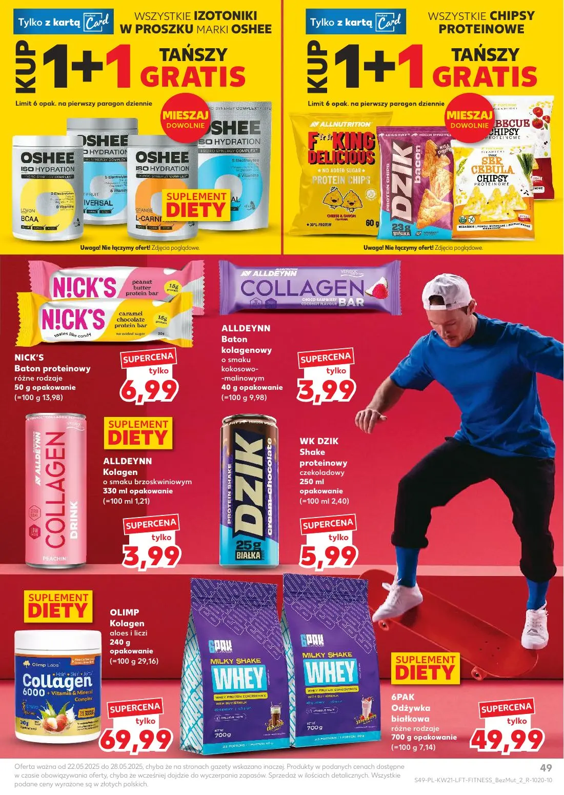 gazetka promocyjna Kaufland Dzień Mamy 26 maja - Strona 49
