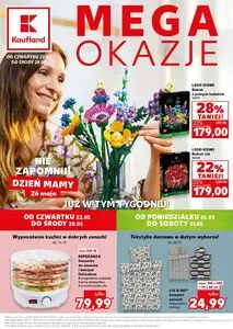 Gazetka promocyjna Kaufland, ważna od 2025-05-22 do 2025-05-28.