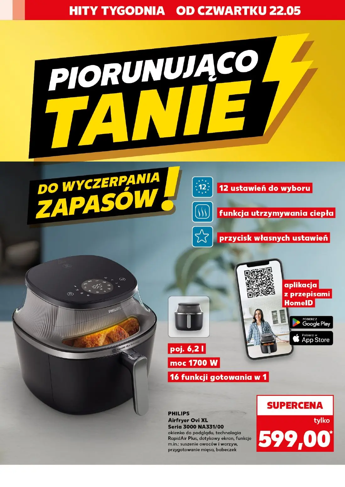 gazetka promocyjna Kaufland Mega okazje - Strona 2