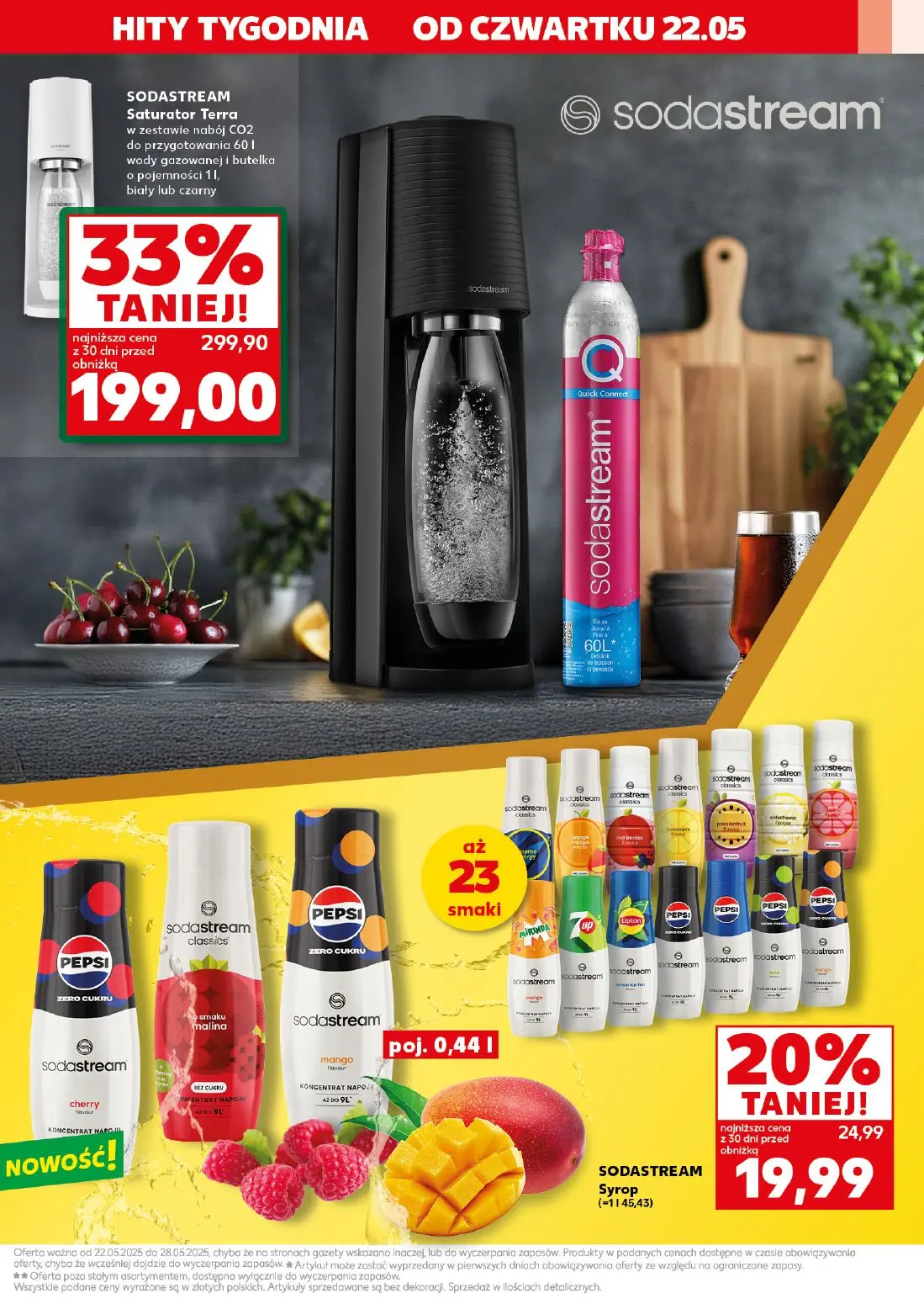 gazetka promocyjna Kaufland Mega okazje - Strona 3