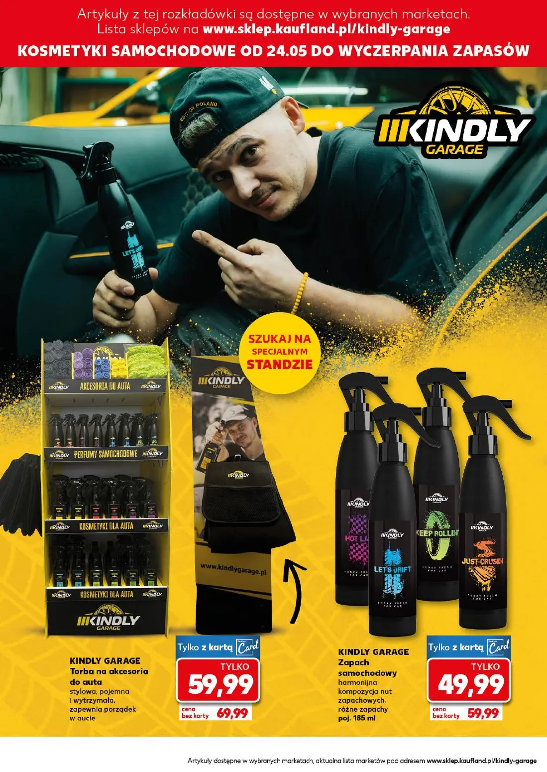 gazetka promocyjna Kaufland Mega okazje - Strona 4