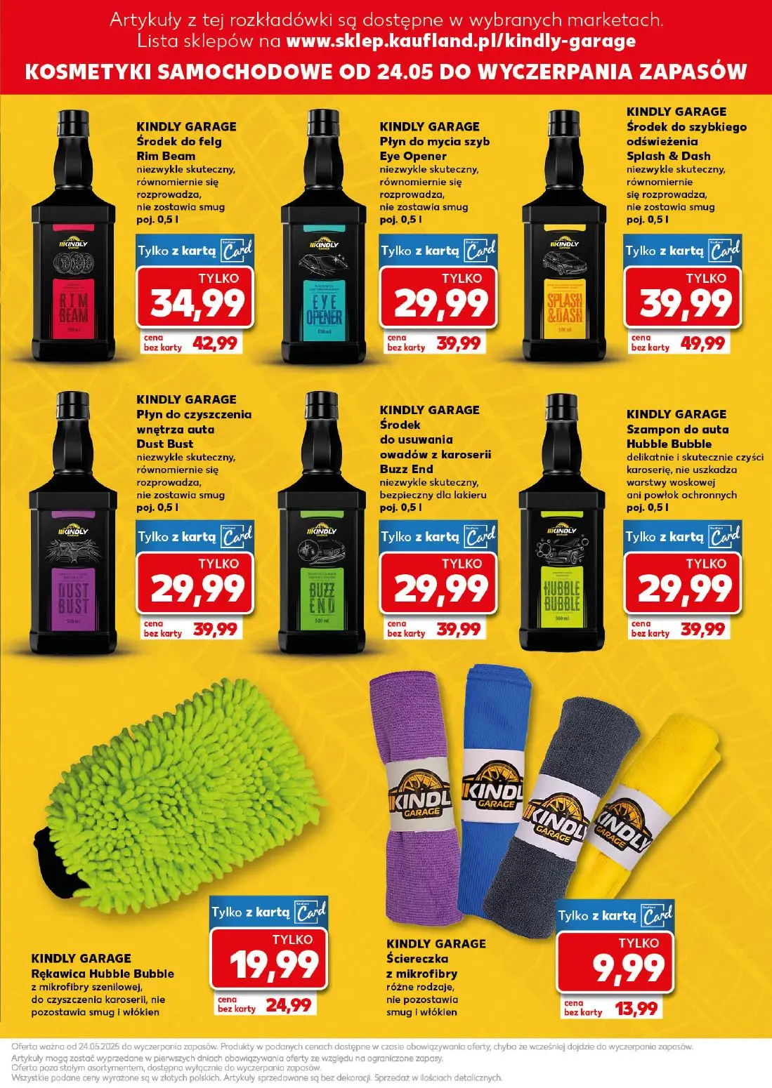 gazetka promocyjna Kaufland Mega okazje - Strona 5