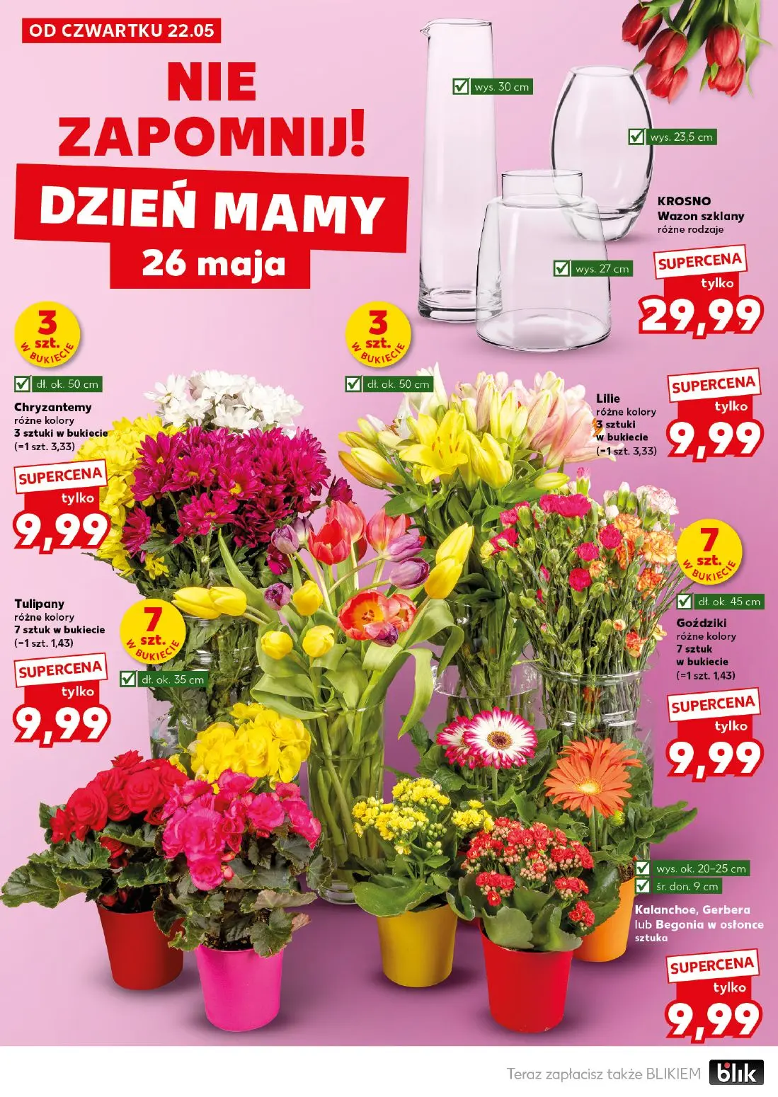 gazetka promocyjna Kaufland Mega okazje - Strona 6