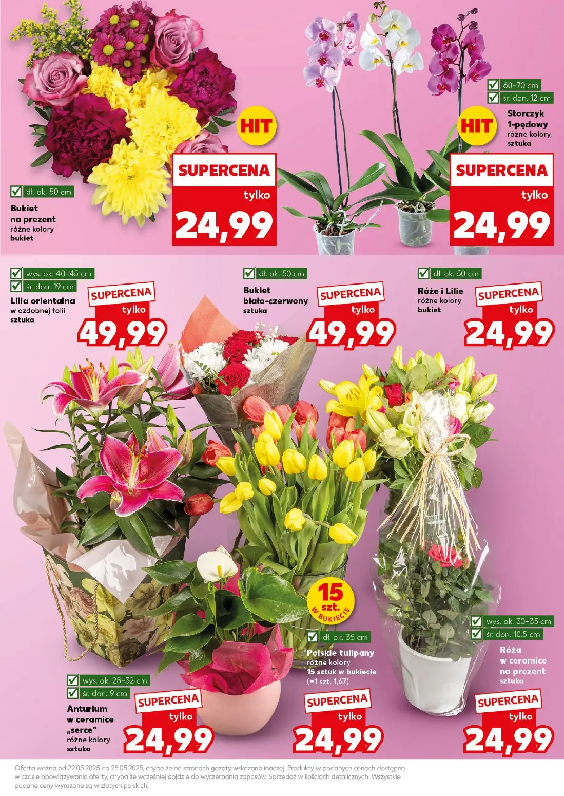 gazetka promocyjna Kaufland Mega okazje - Strona 7