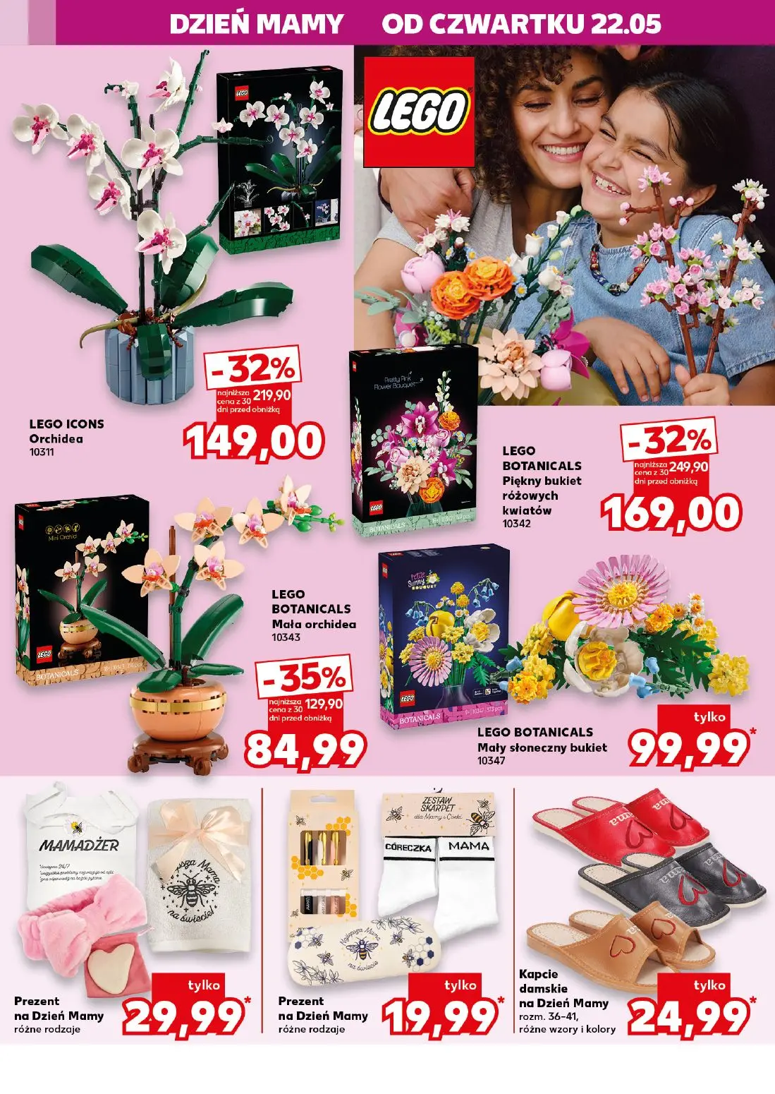 gazetka promocyjna Kaufland Mega okazje - Strona 8