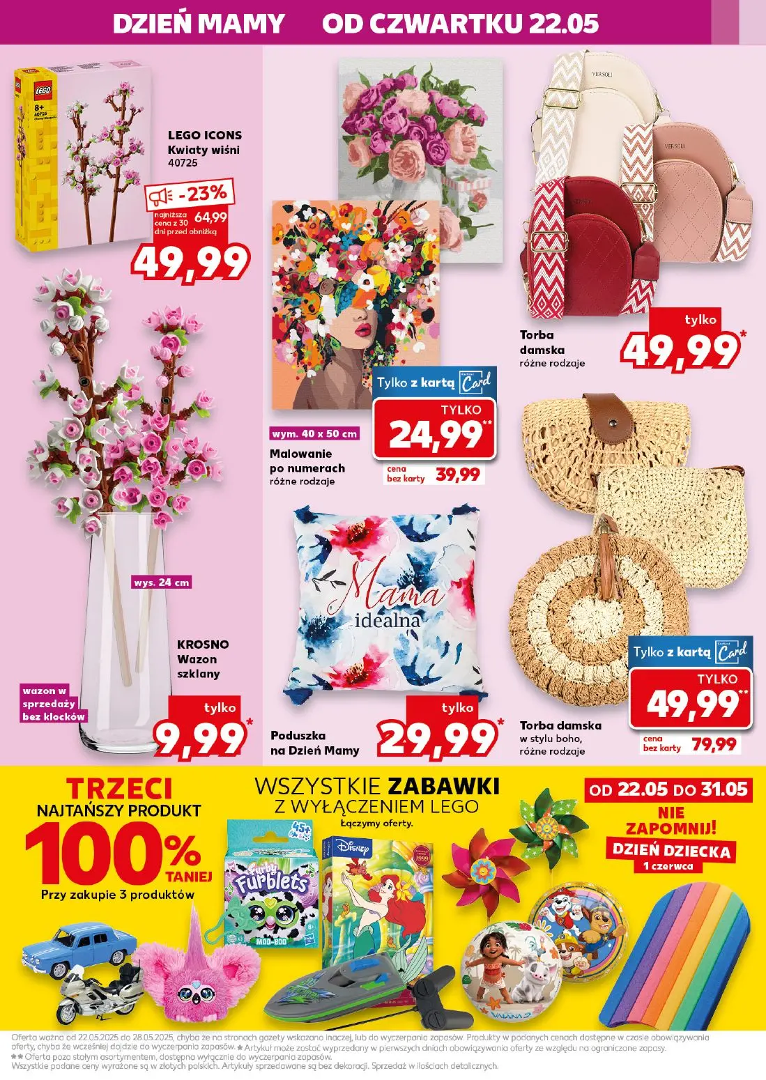 gazetka promocyjna Kaufland Mega okazje - Strona 9