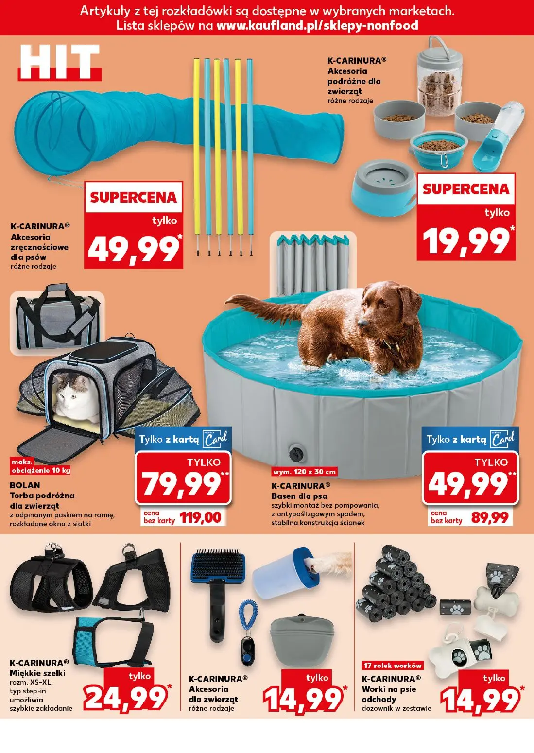 gazetka promocyjna Kaufland Mega okazje - Strona 10
