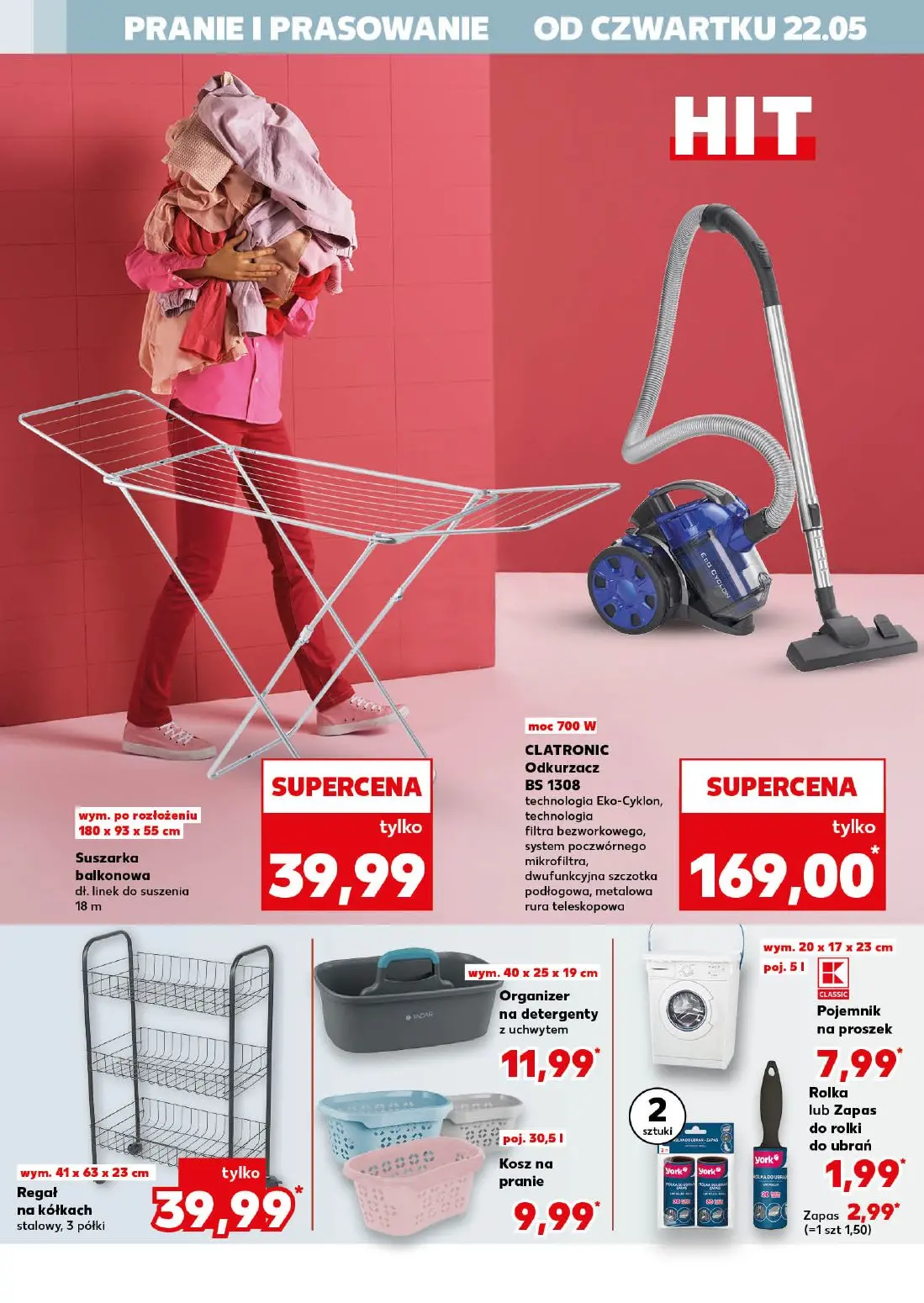 gazetka promocyjna Kaufland Mega okazje - Strona 12