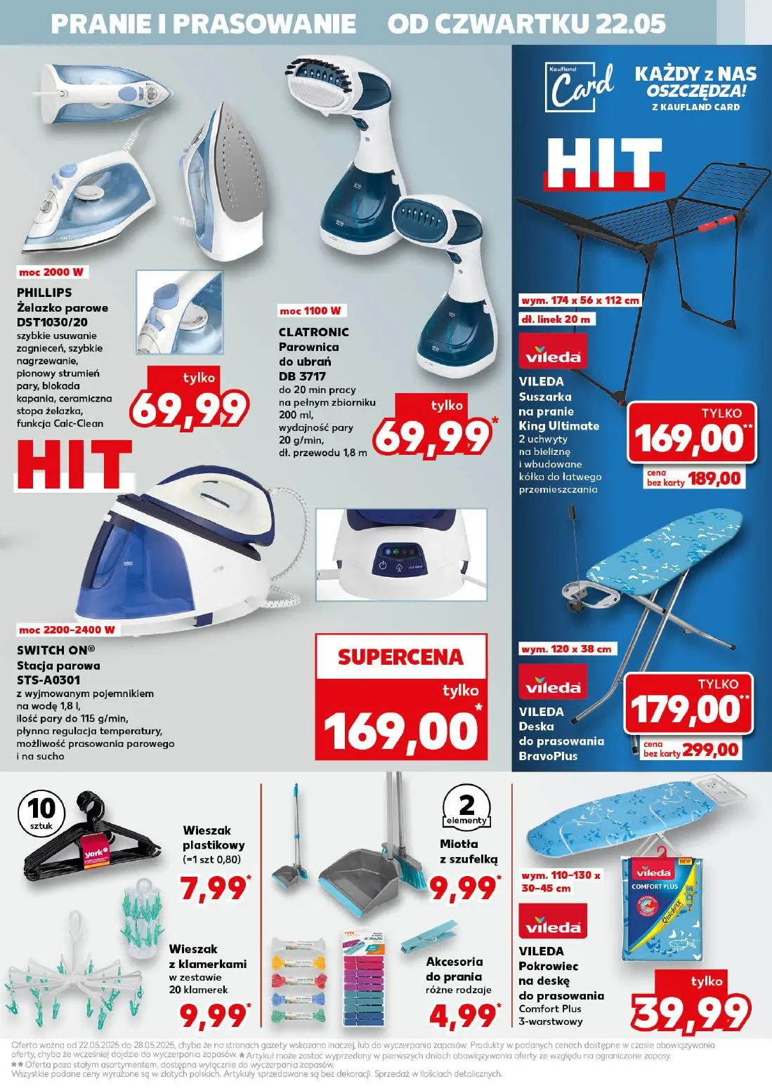 gazetka promocyjna Kaufland Mega okazje - Strona 13