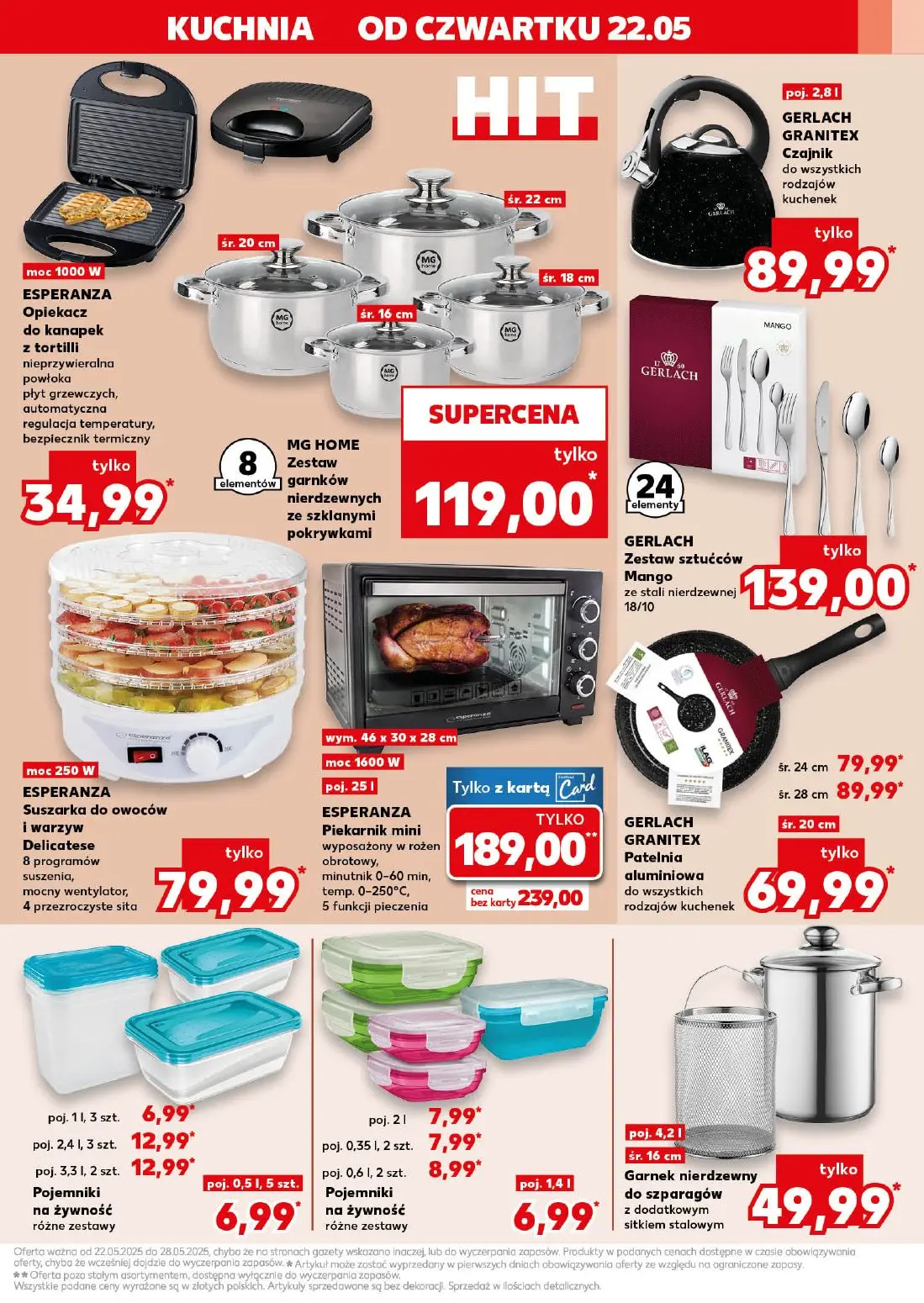 gazetka promocyjna Kaufland Mega okazje - Strona 15