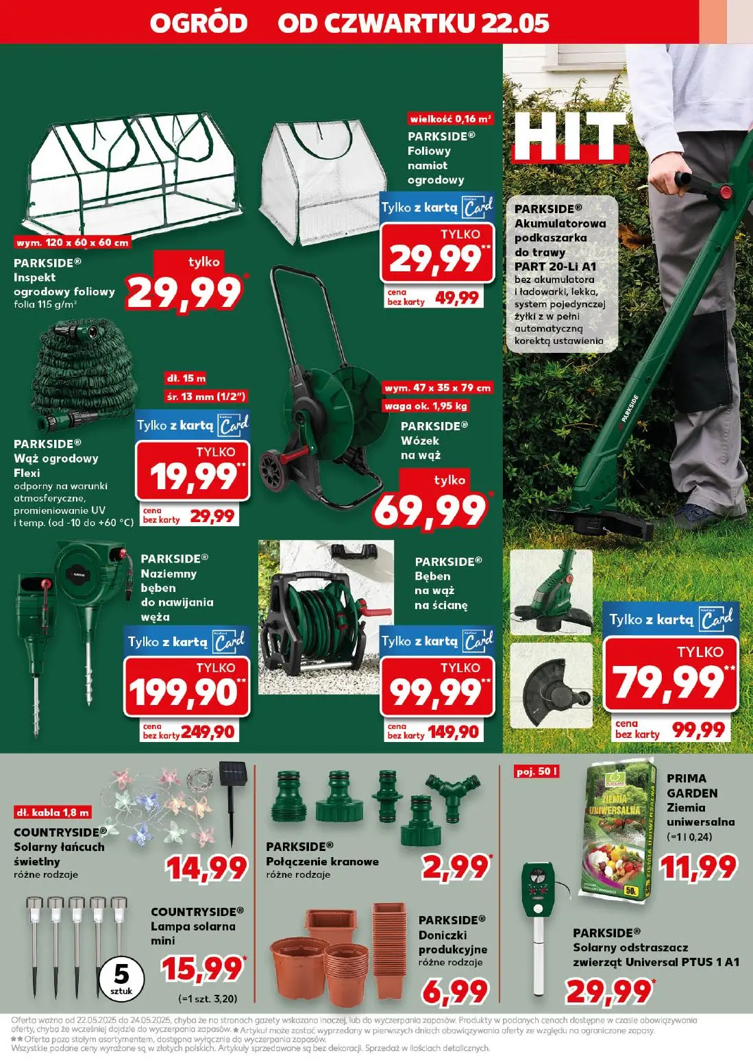 gazetka promocyjna Kaufland Mega okazje - Strona 19
