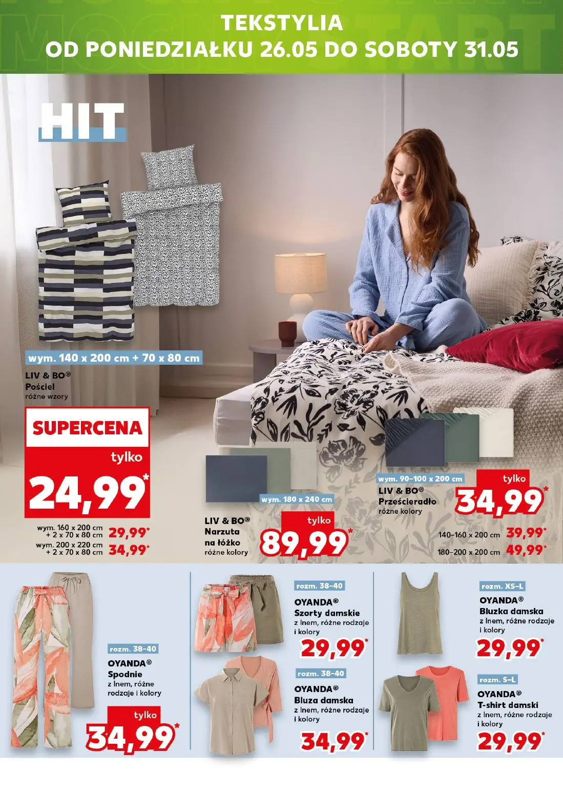 gazetka promocyjna Kaufland Mega okazje - Strona 20