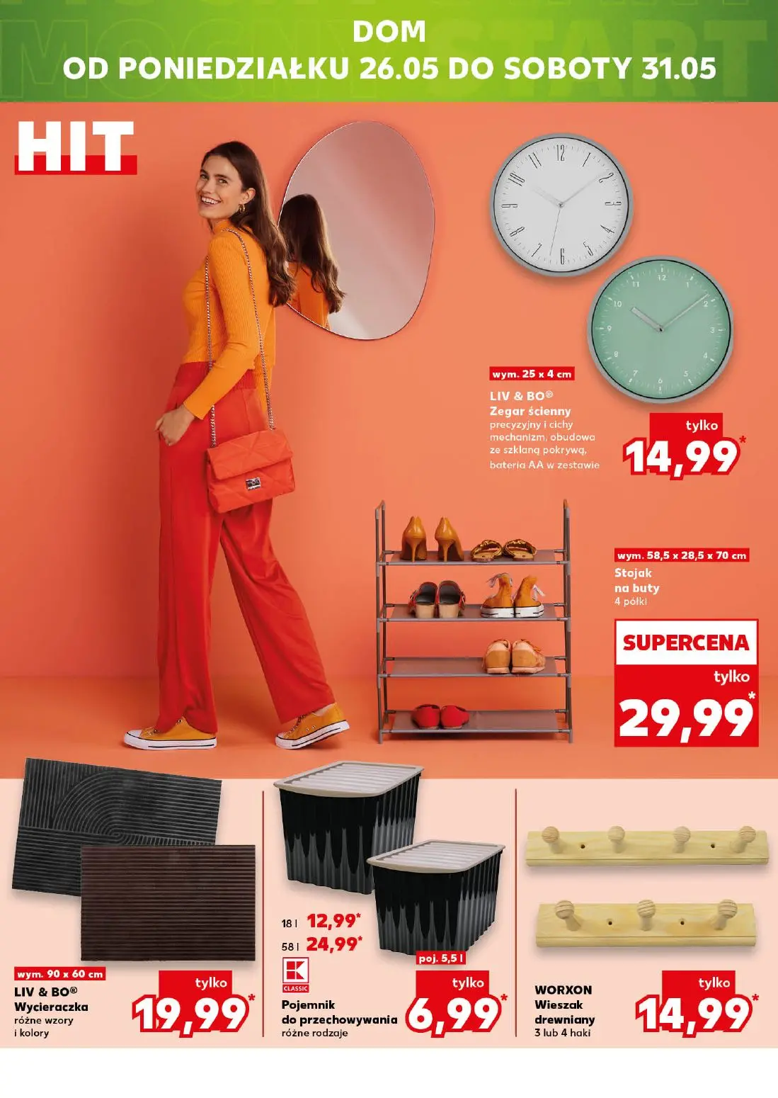 gazetka promocyjna Kaufland Mega okazje - Strona 22