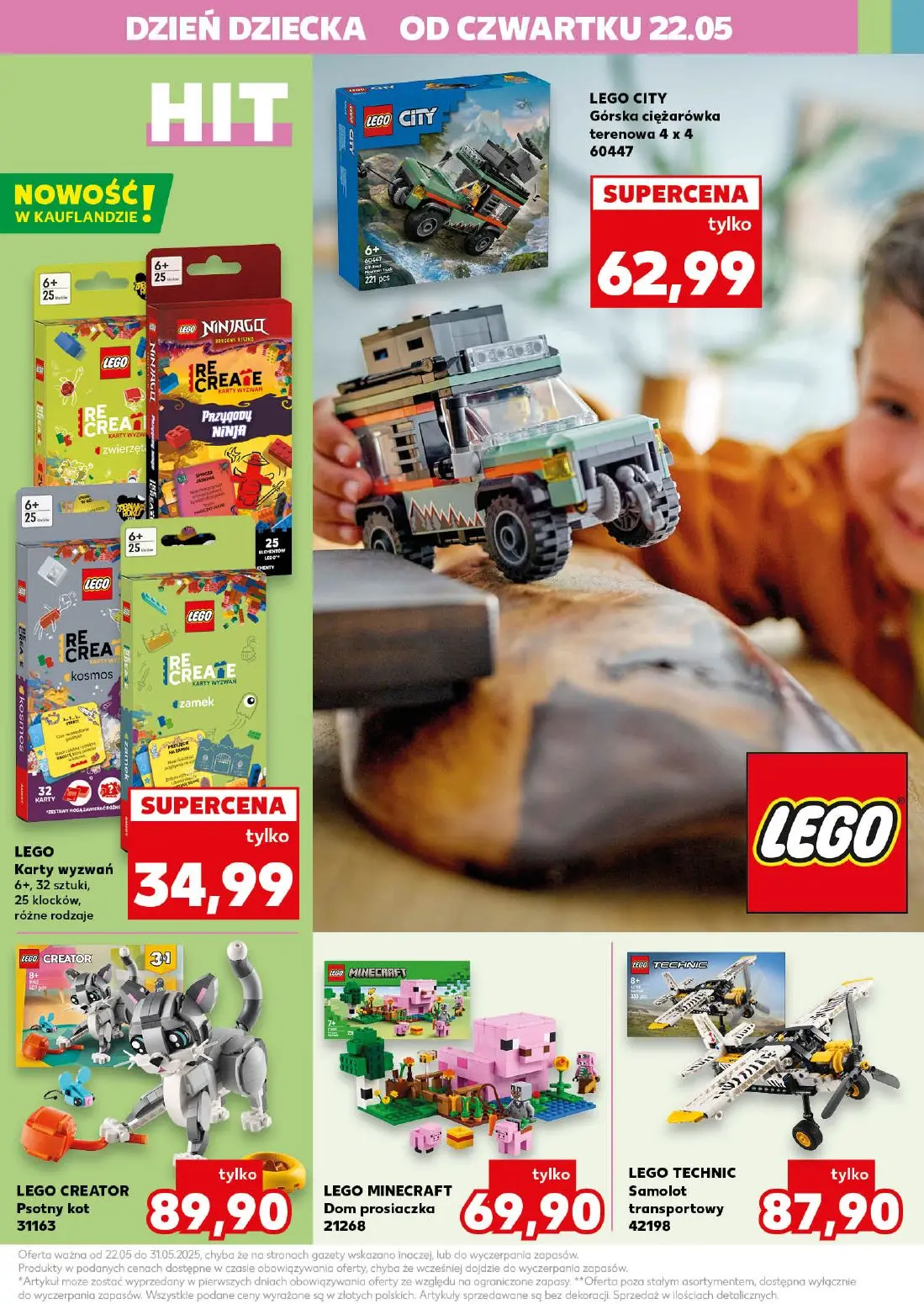 gazetka promocyjna Kaufland Mega okazje - Strona 25