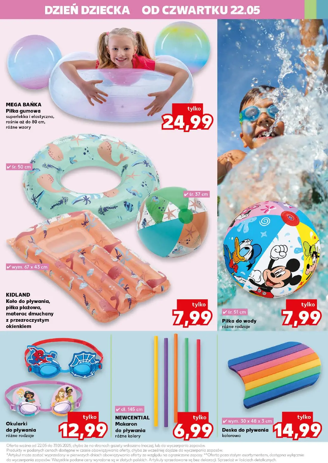 gazetka promocyjna Kaufland Mega okazje - Strona 27