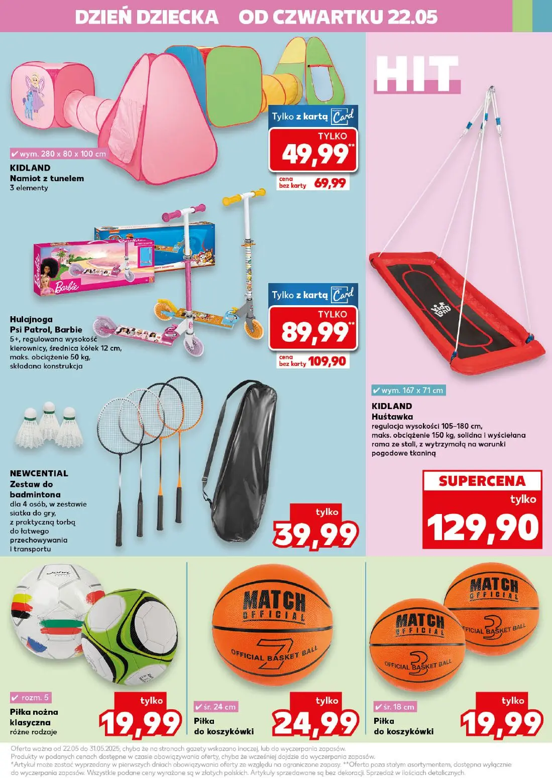 gazetka promocyjna Kaufland Mega okazje - Strona 29