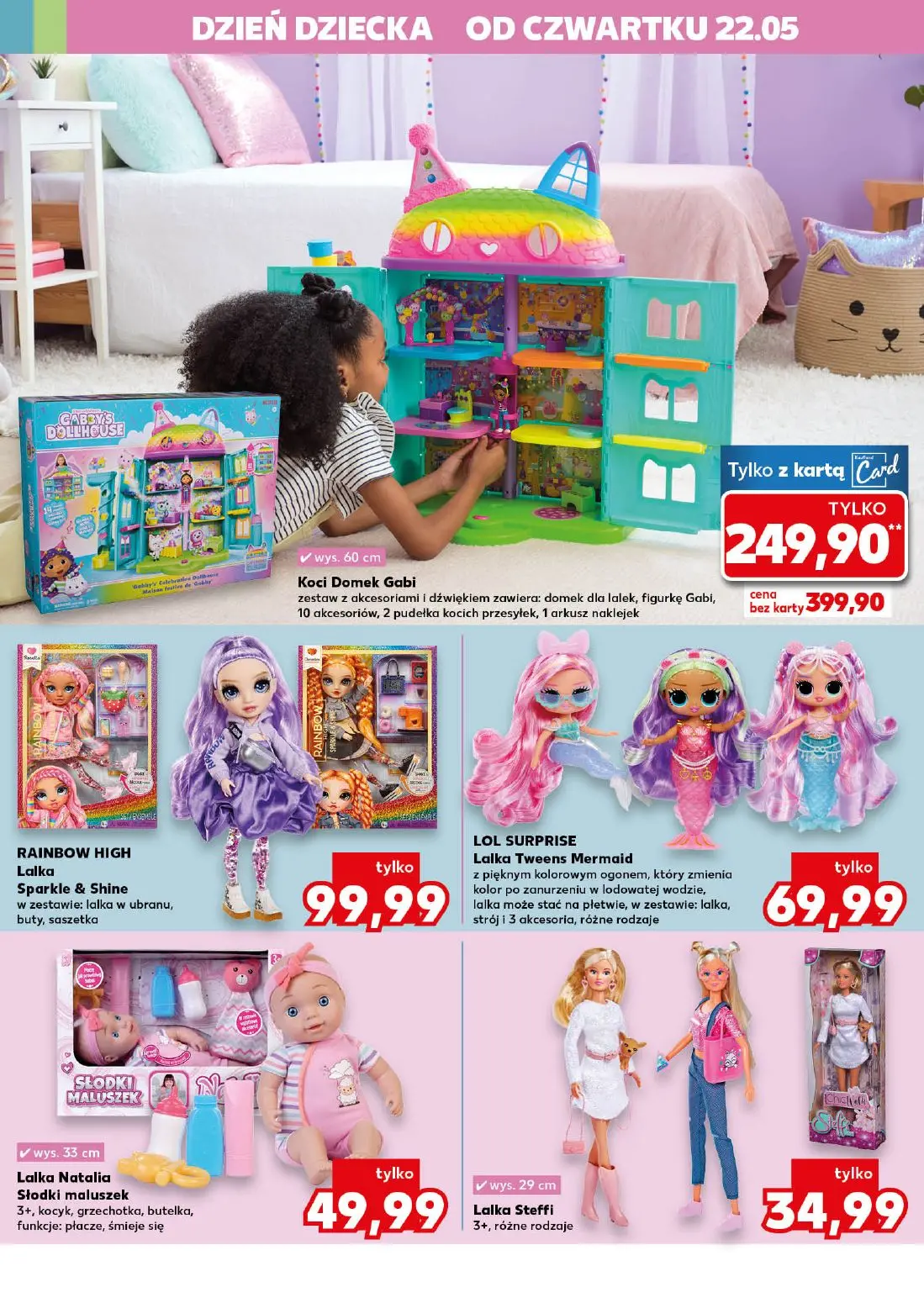 gazetka promocyjna Kaufland Mega okazje - Strona 30