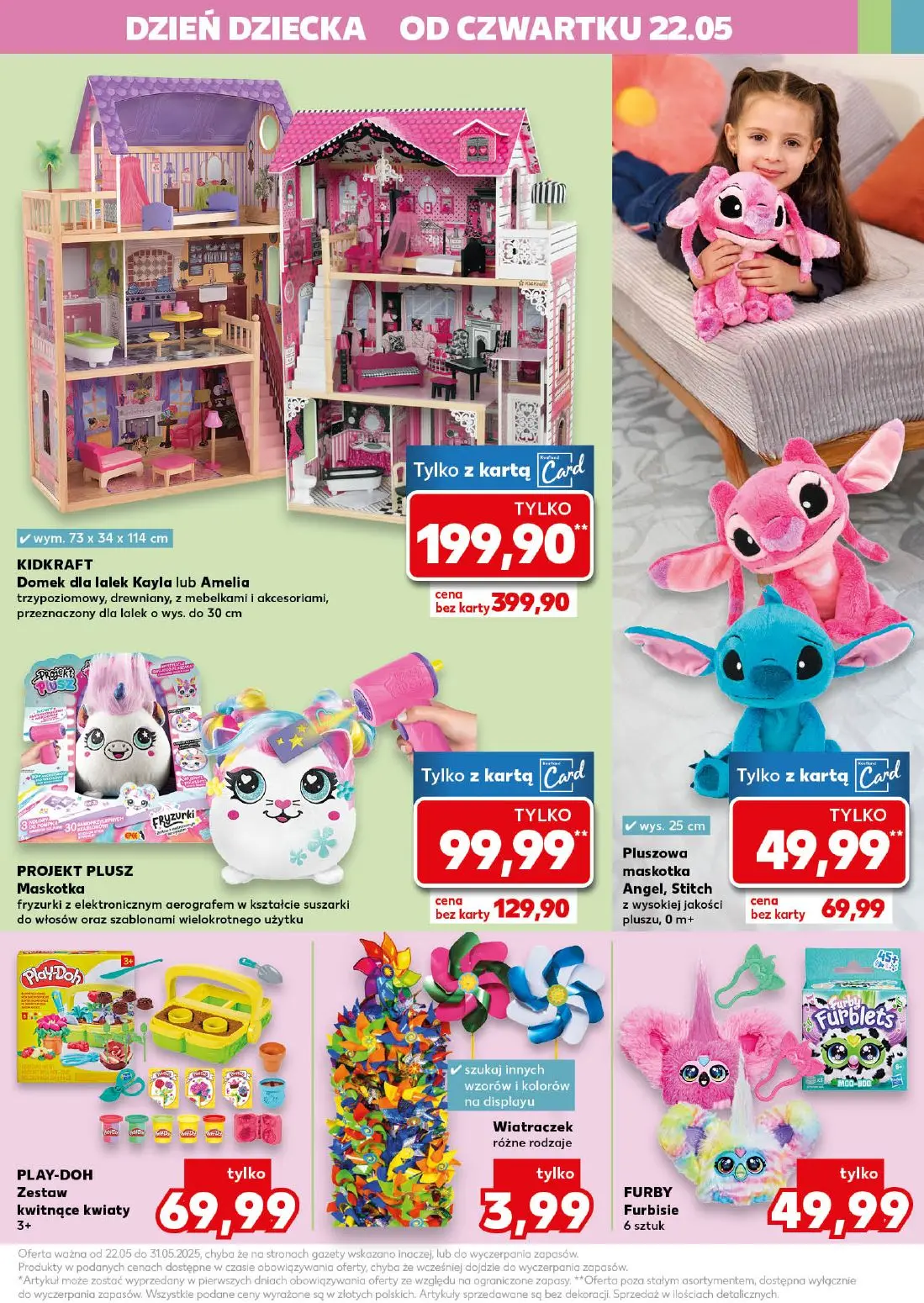 gazetka promocyjna Kaufland Mega okazje - Strona 31
