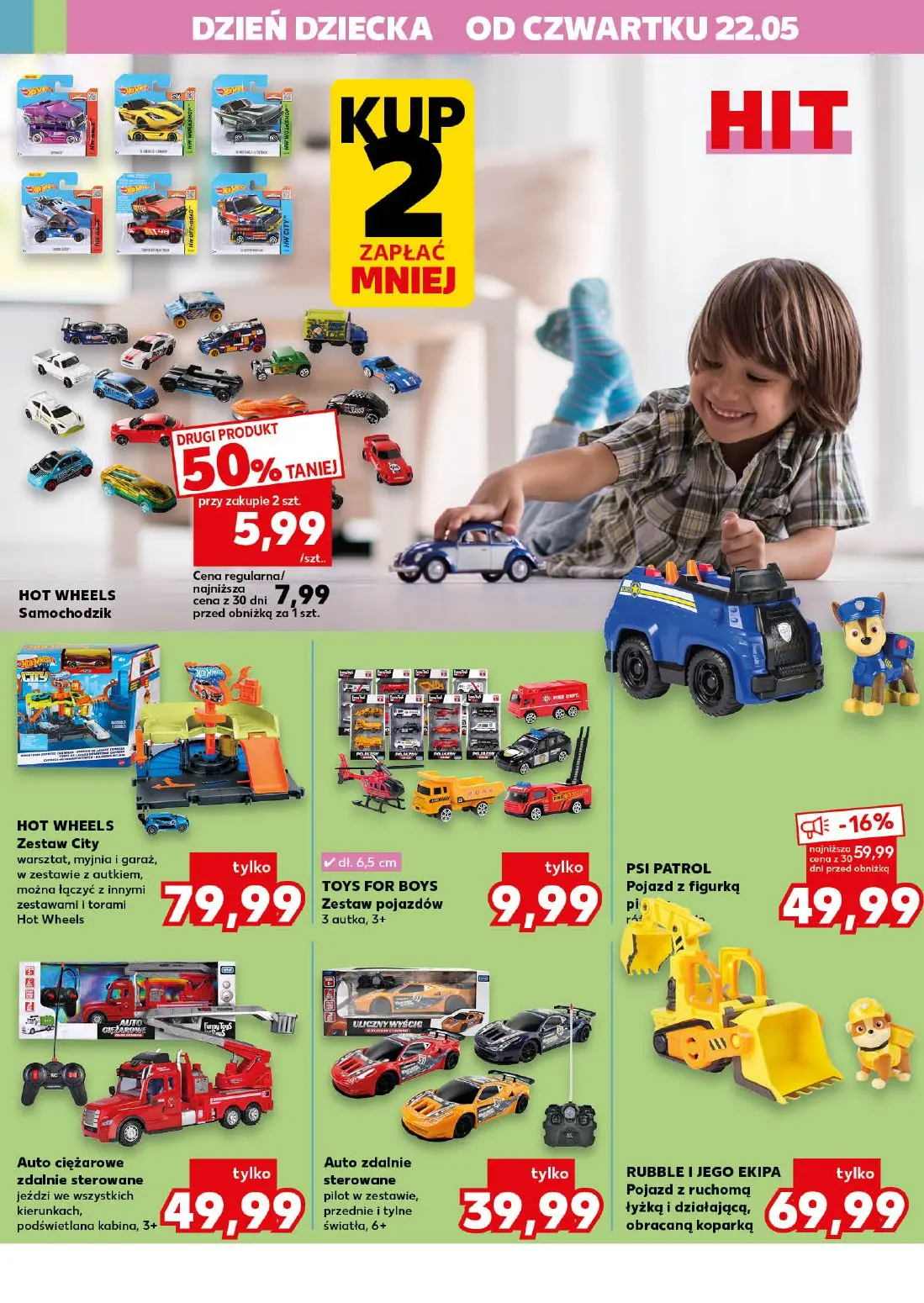 gazetka promocyjna Kaufland Mega okazje - Strona 32