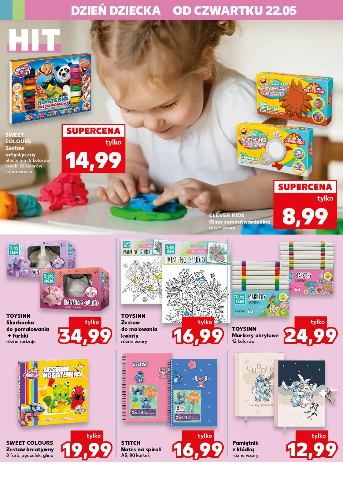 gazetka promocyjna Kaufland Mega okazje - Strona 38