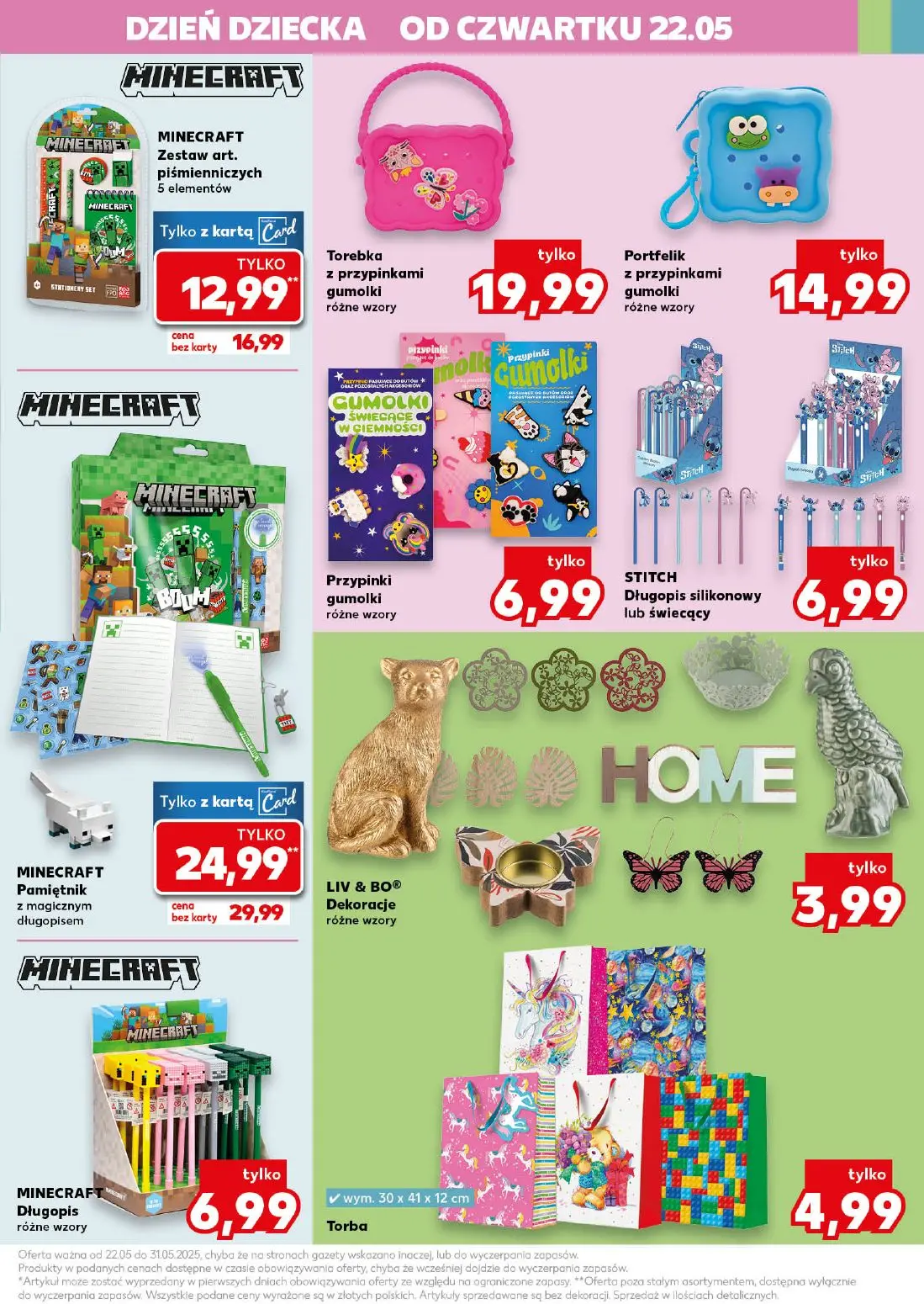 gazetka promocyjna Kaufland Mega okazje - Strona 39