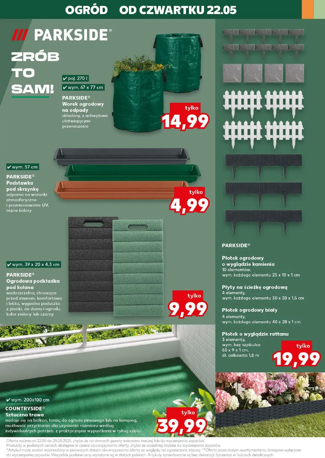 gazetka promocyjna Kaufland Mega okazje - Strona 43