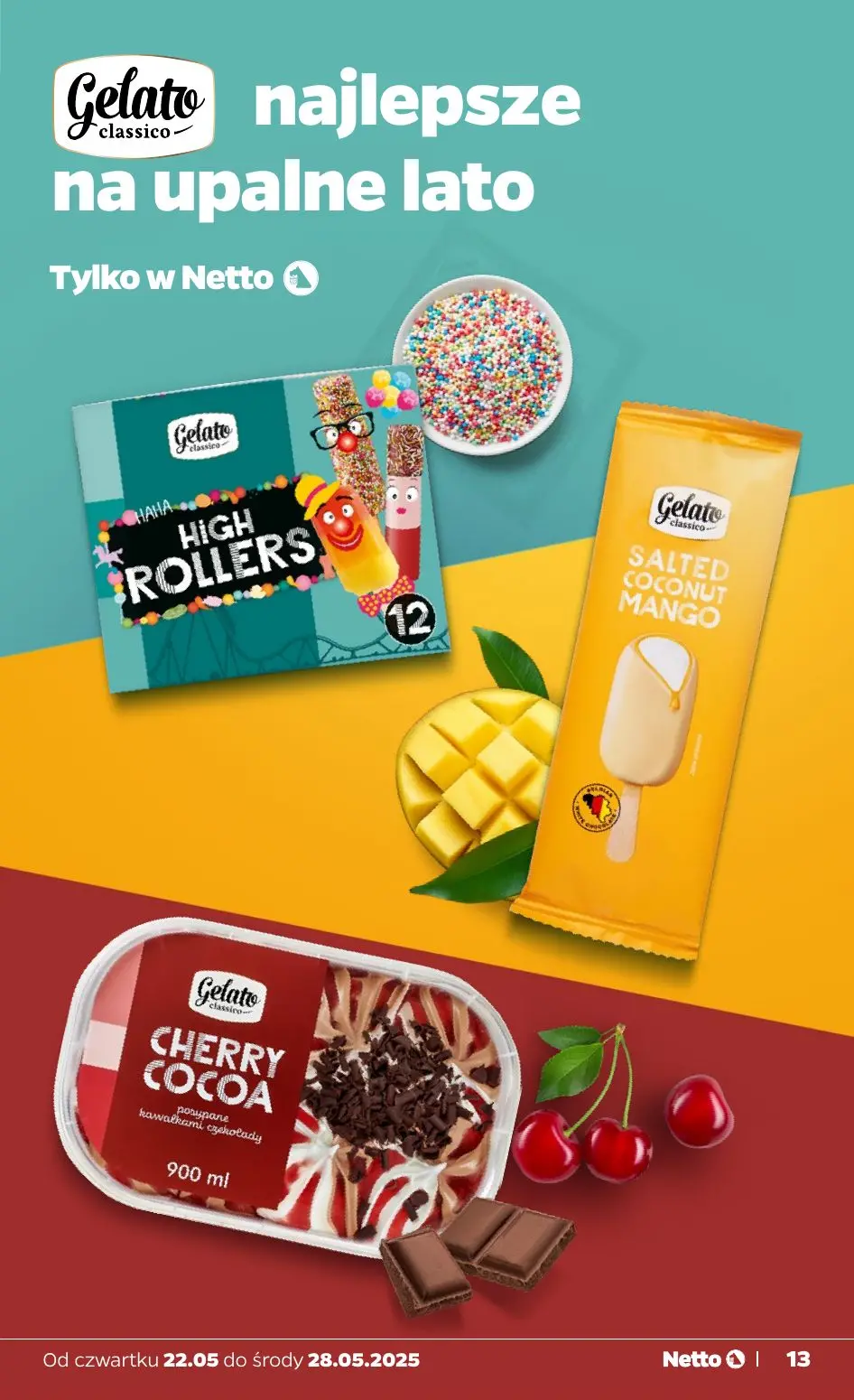 gazetka promocyjna NETTO Świeżo i tanio! - Strona 13