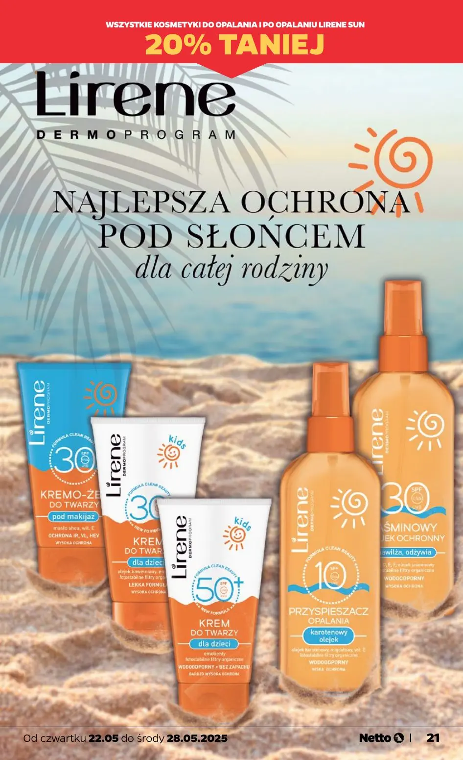 gazetka promocyjna NETTO Świeżo i tanio! - Strona 21
