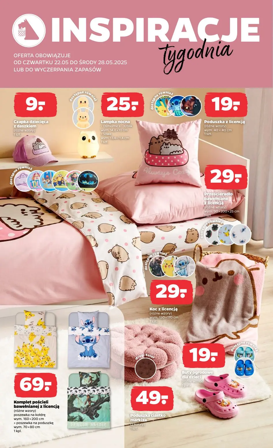 gazetka promocyjna NETTO Temat tygodnia - Strona 2
