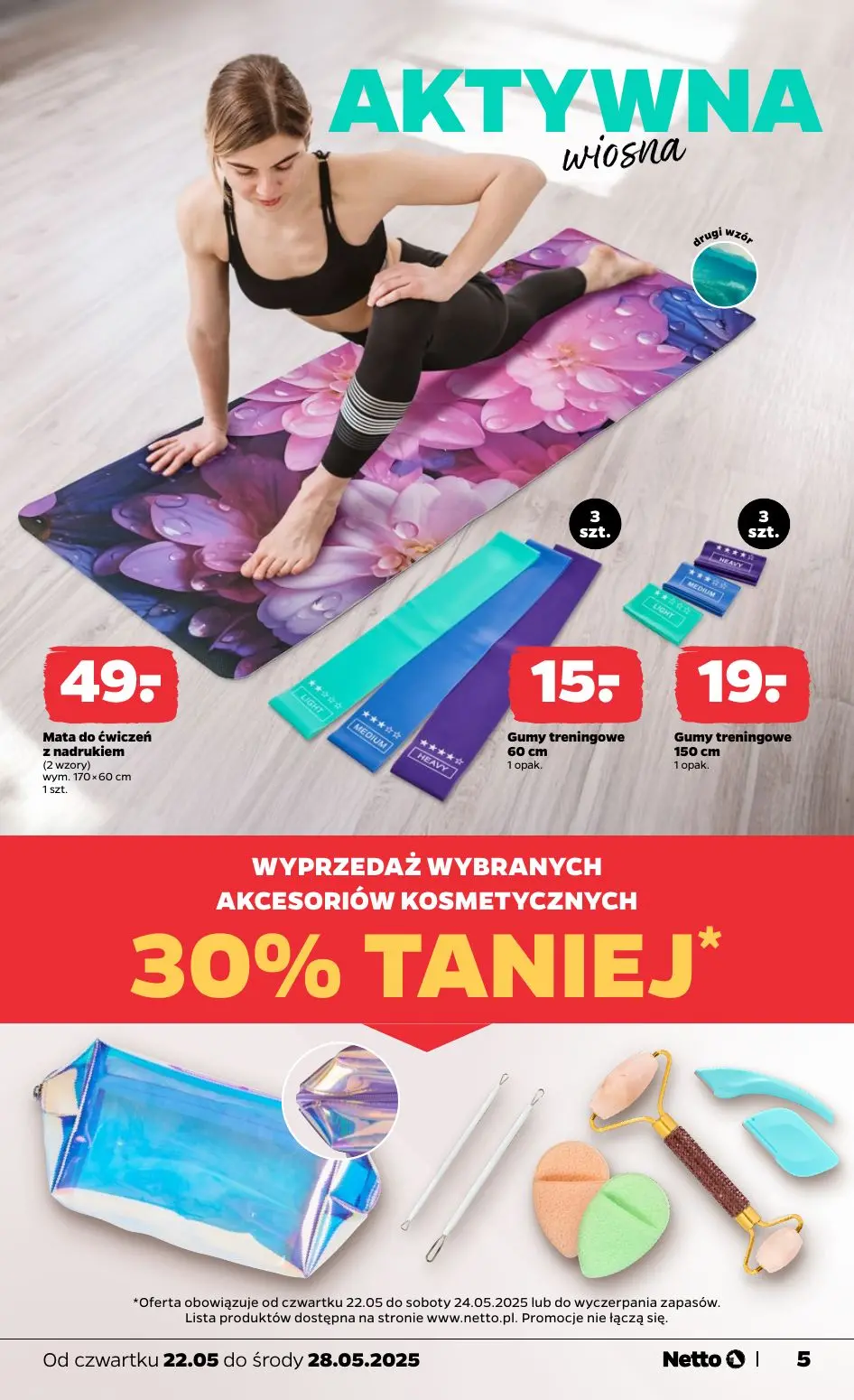 gazetka promocyjna NETTO Temat tygodnia - Strona 5