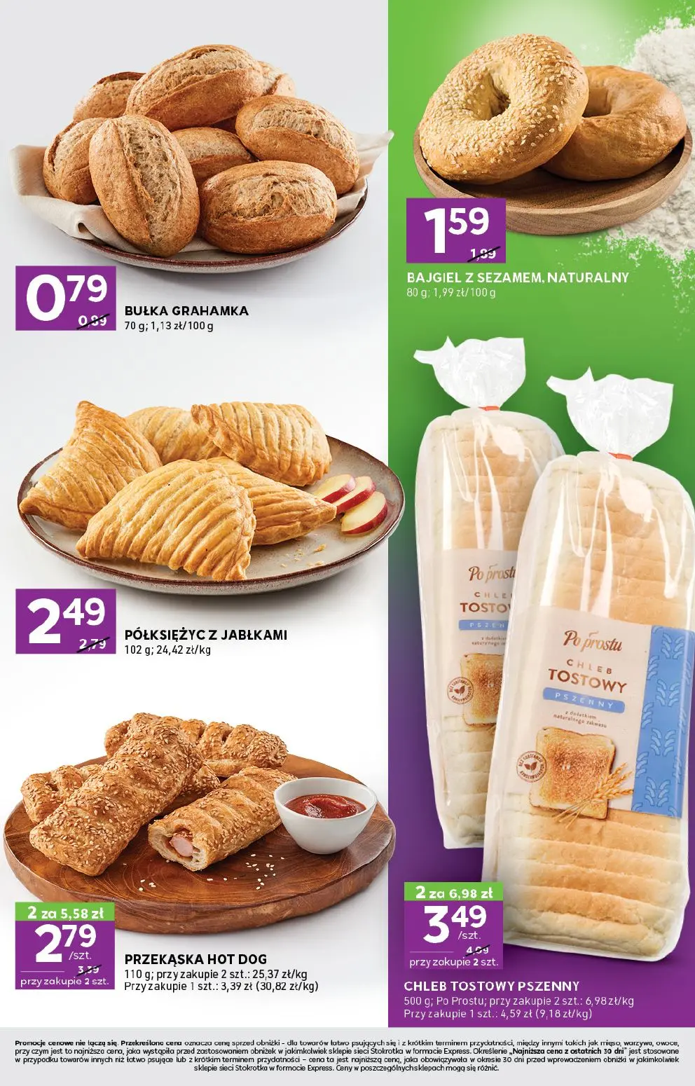 gazetka promocyjna Stokrotka Express Od czwartku - Strona 3