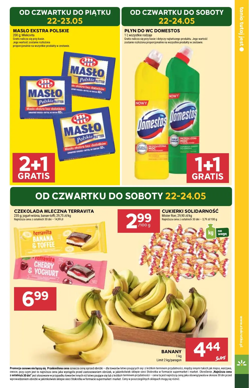 gazetka promocyjna Stokrotka Market Od czwartku - Strona 3