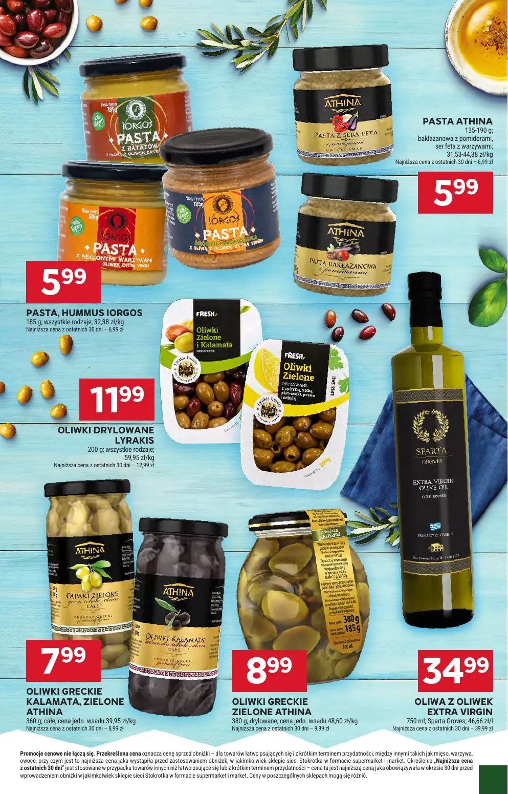 gazetka promocyjna Stokrotka Market Od czwartku - Strona 9