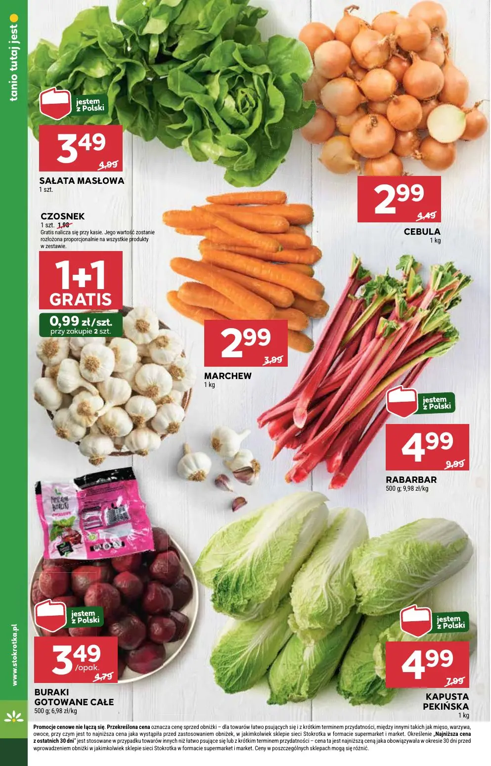 gazetka promocyjna Stokrotka Market Od czwartku - Strona 14