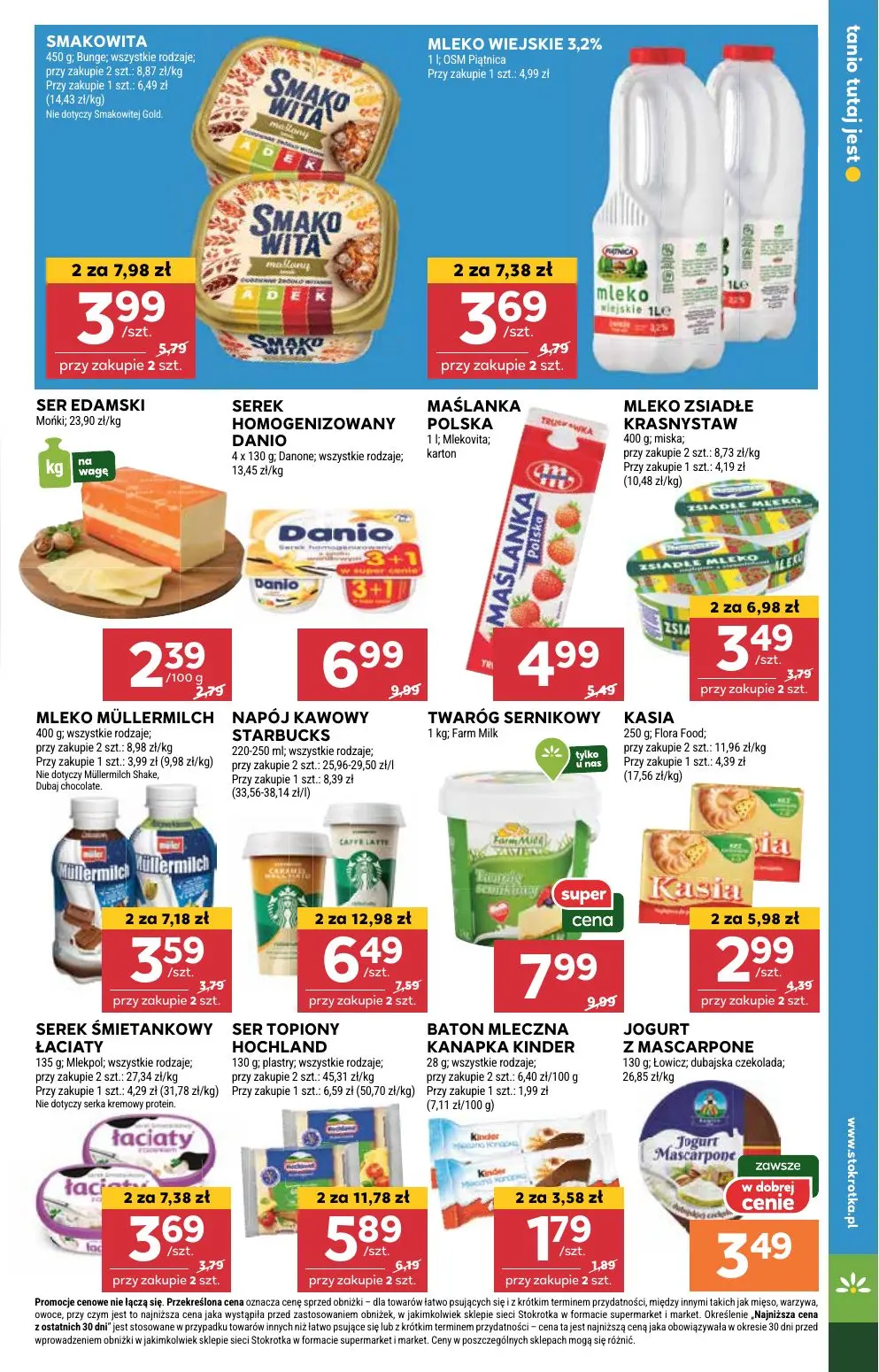 gazetka promocyjna Stokrotka Market Od czwartku - Strona 15