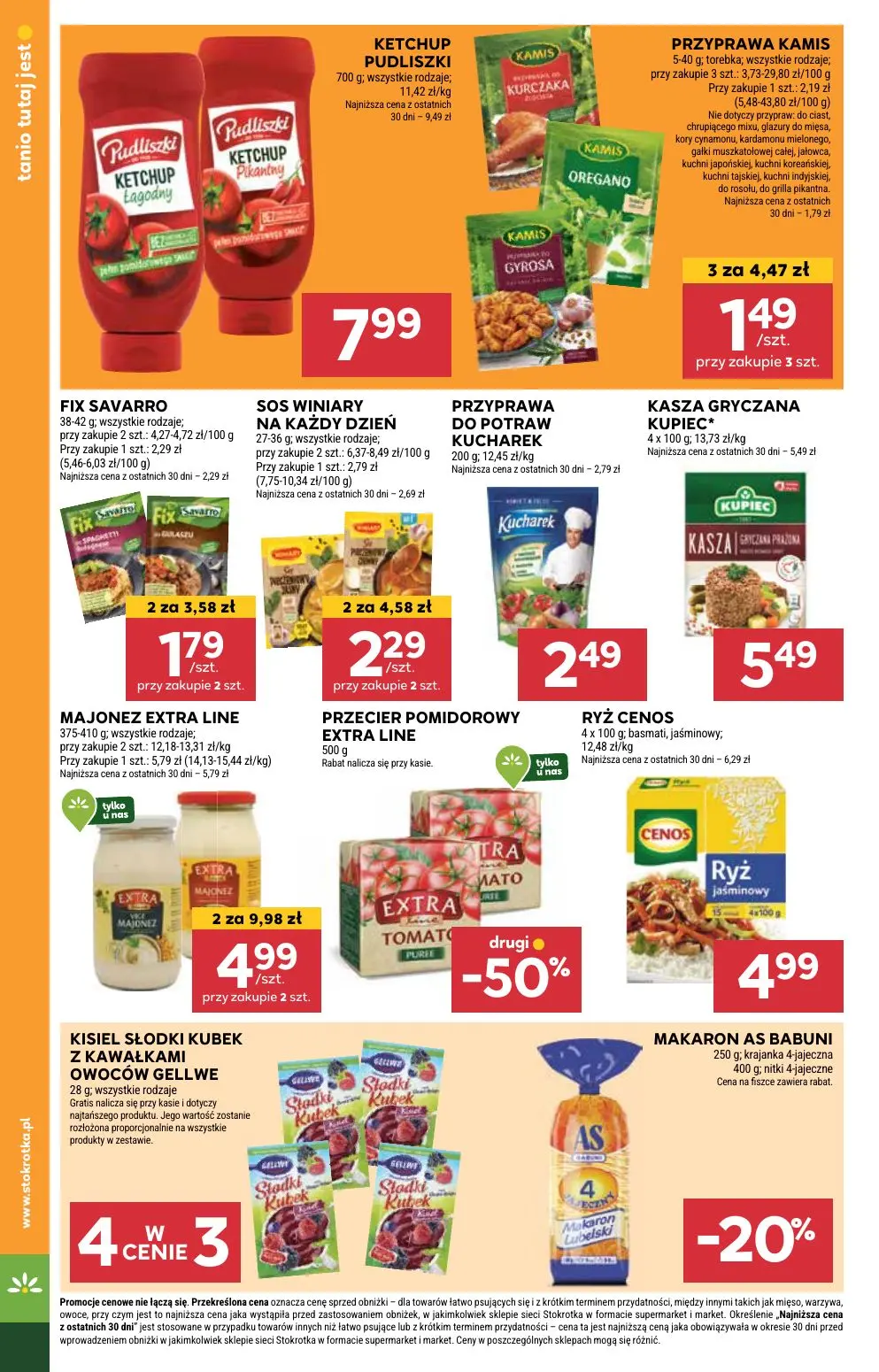 gazetka promocyjna Stokrotka Market Od czwartku - Strona 18