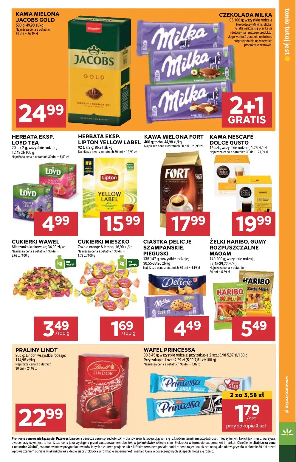 gazetka promocyjna Stokrotka Market Od czwartku - Strona 19