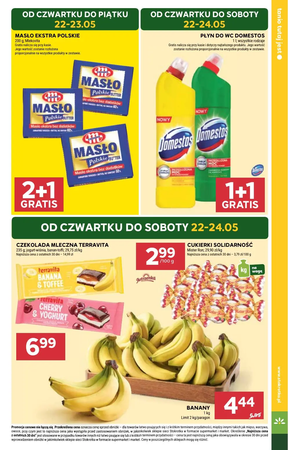gazetka promocyjna Stokrotka Supermarket Od czwartku - Strona 3