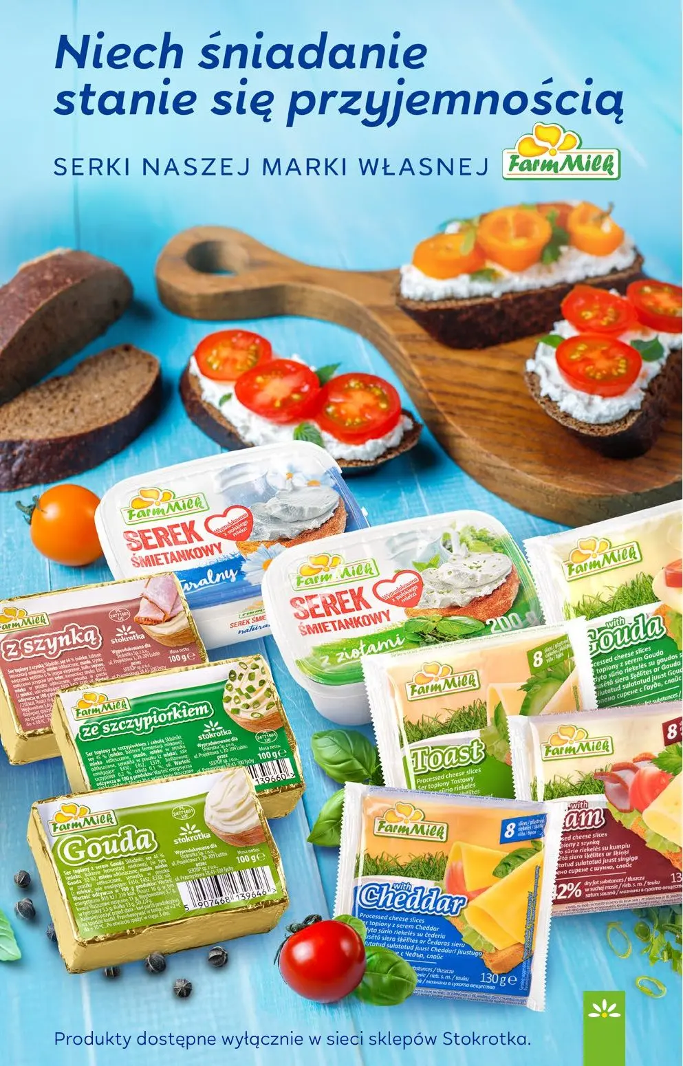 gazetka promocyjna Stokrotka Supermarket Od czwartku - Strona 7