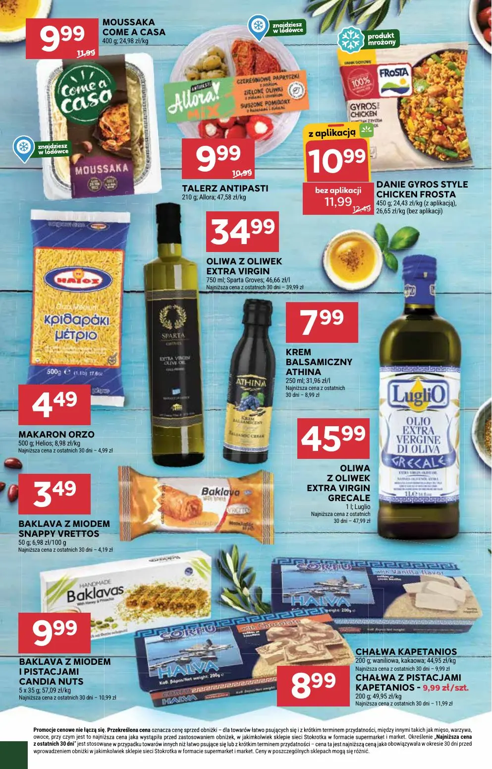 gazetka promocyjna Stokrotka Supermarket Od czwartku - Strona 16