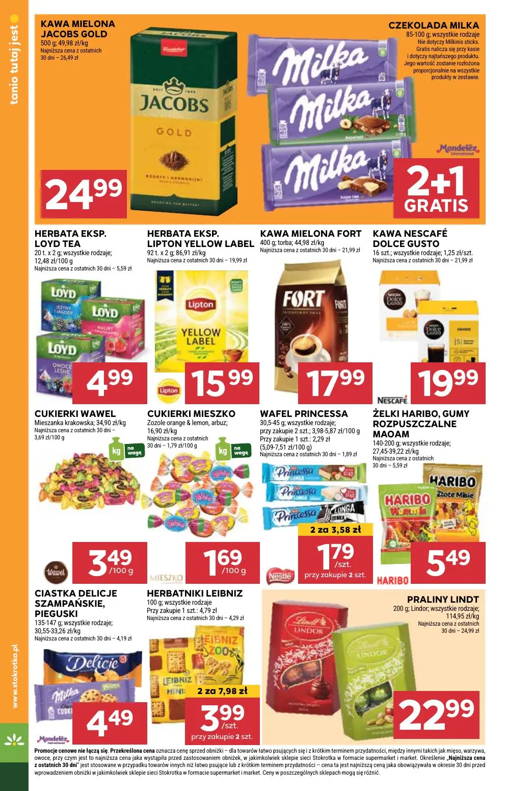 gazetka promocyjna Stokrotka Supermarket Od czwartku - Strona 24