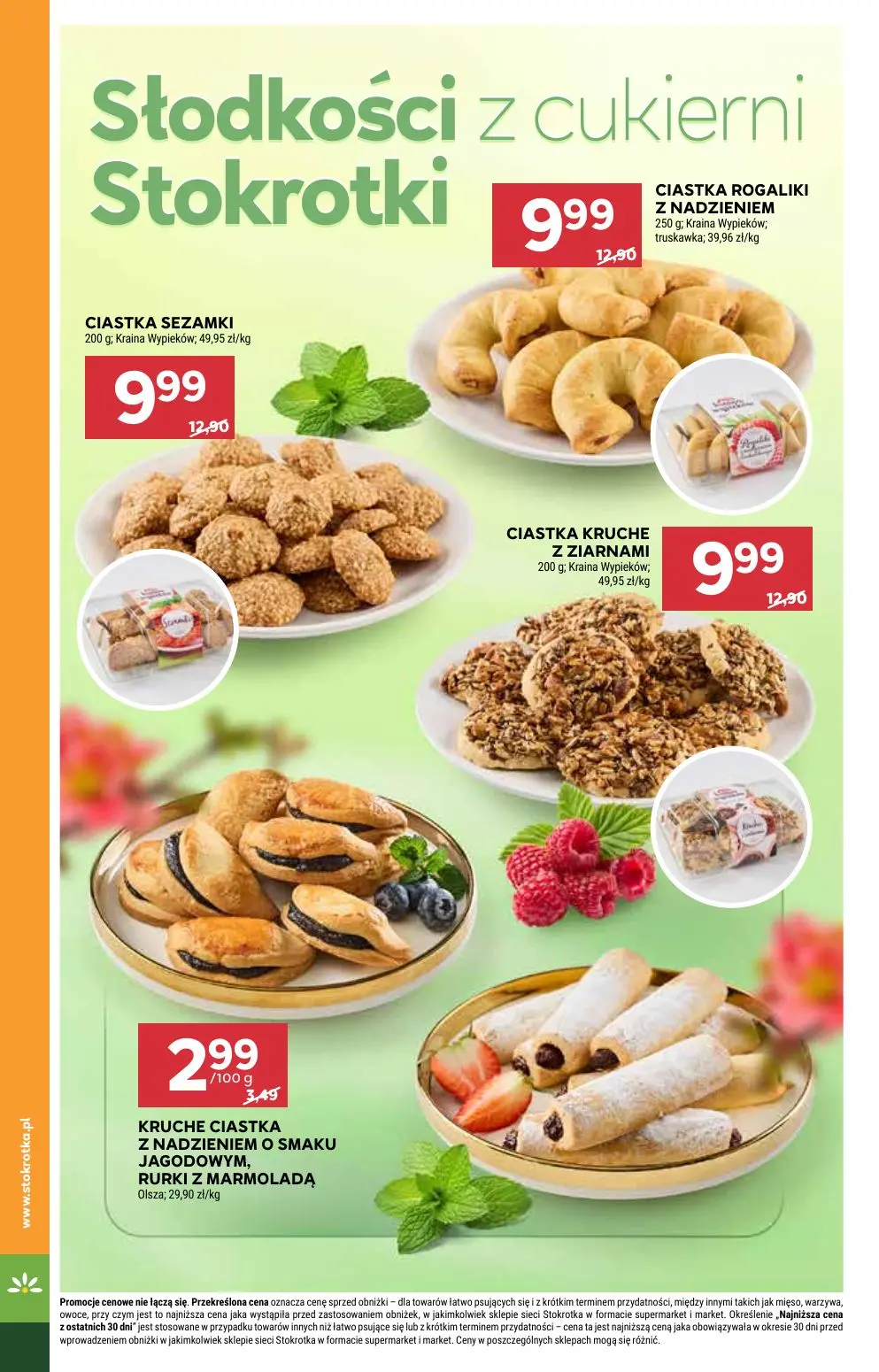 gazetka promocyjna Stokrotka Supermarket Od czwartku - Strona 28