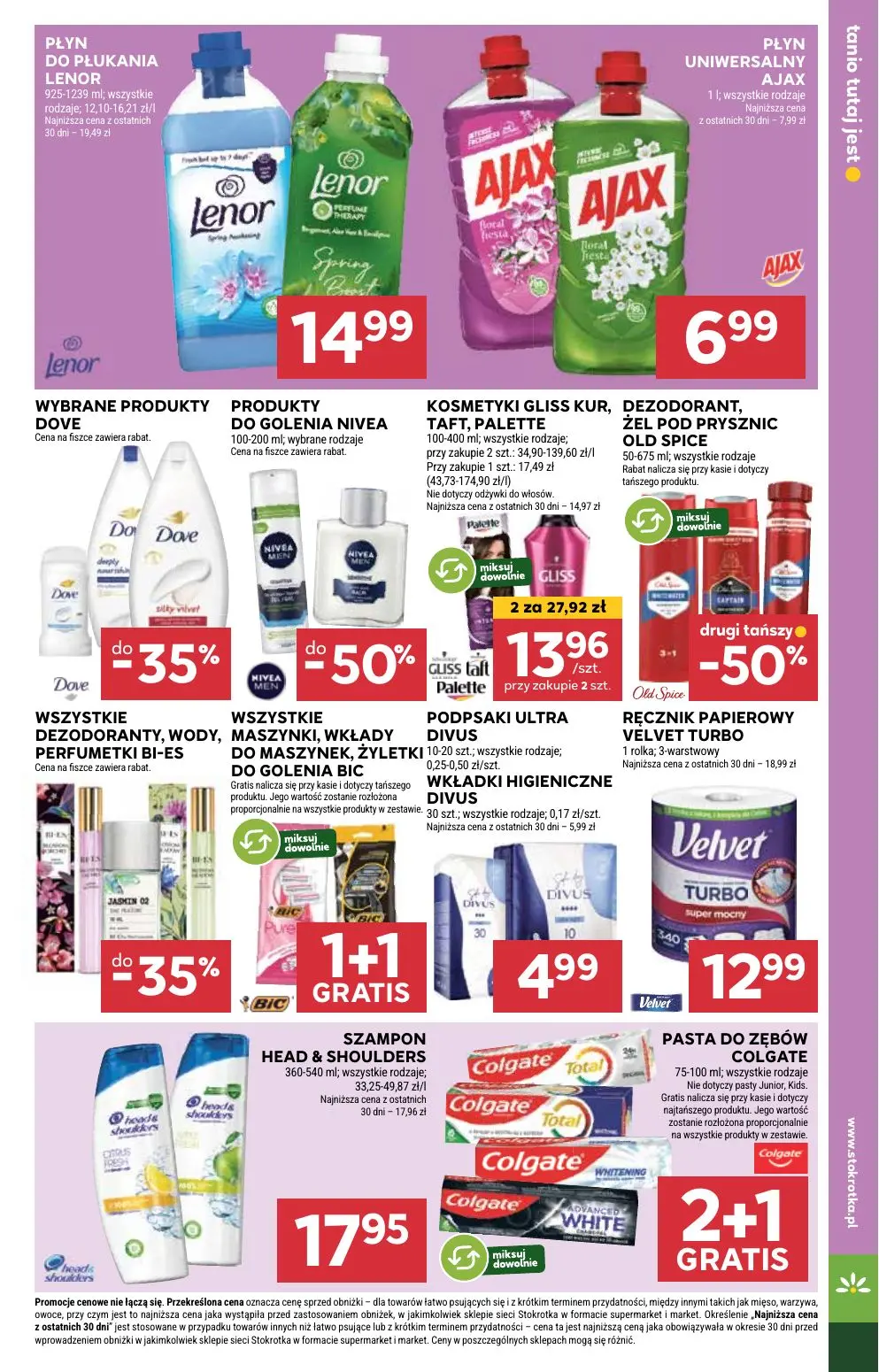 gazetka promocyjna Stokrotka Supermarket Od czwartku - Strona 31