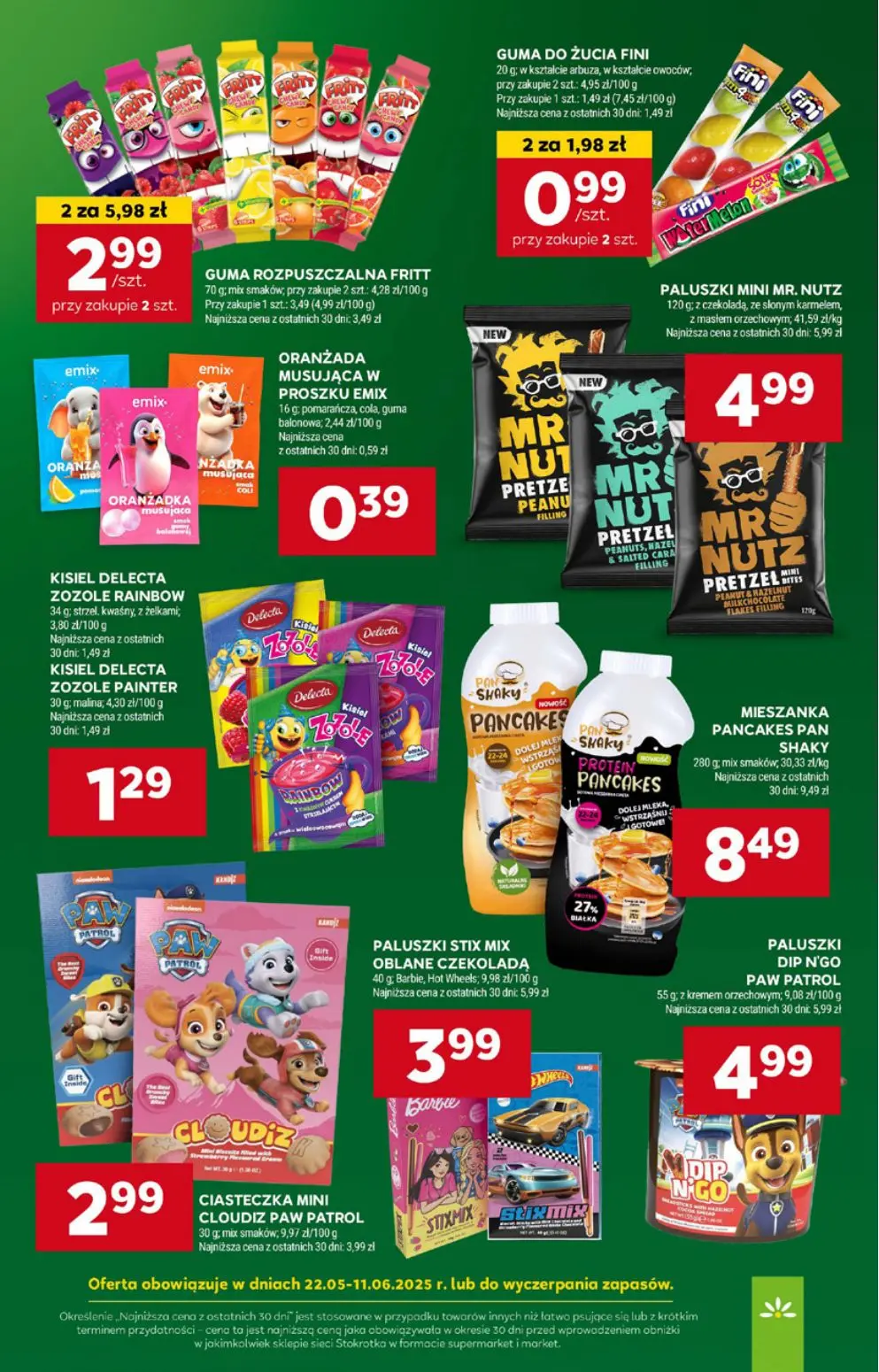 gazetka promocyjna Stokrotka Supermarket Od czwartku - Strona 37
