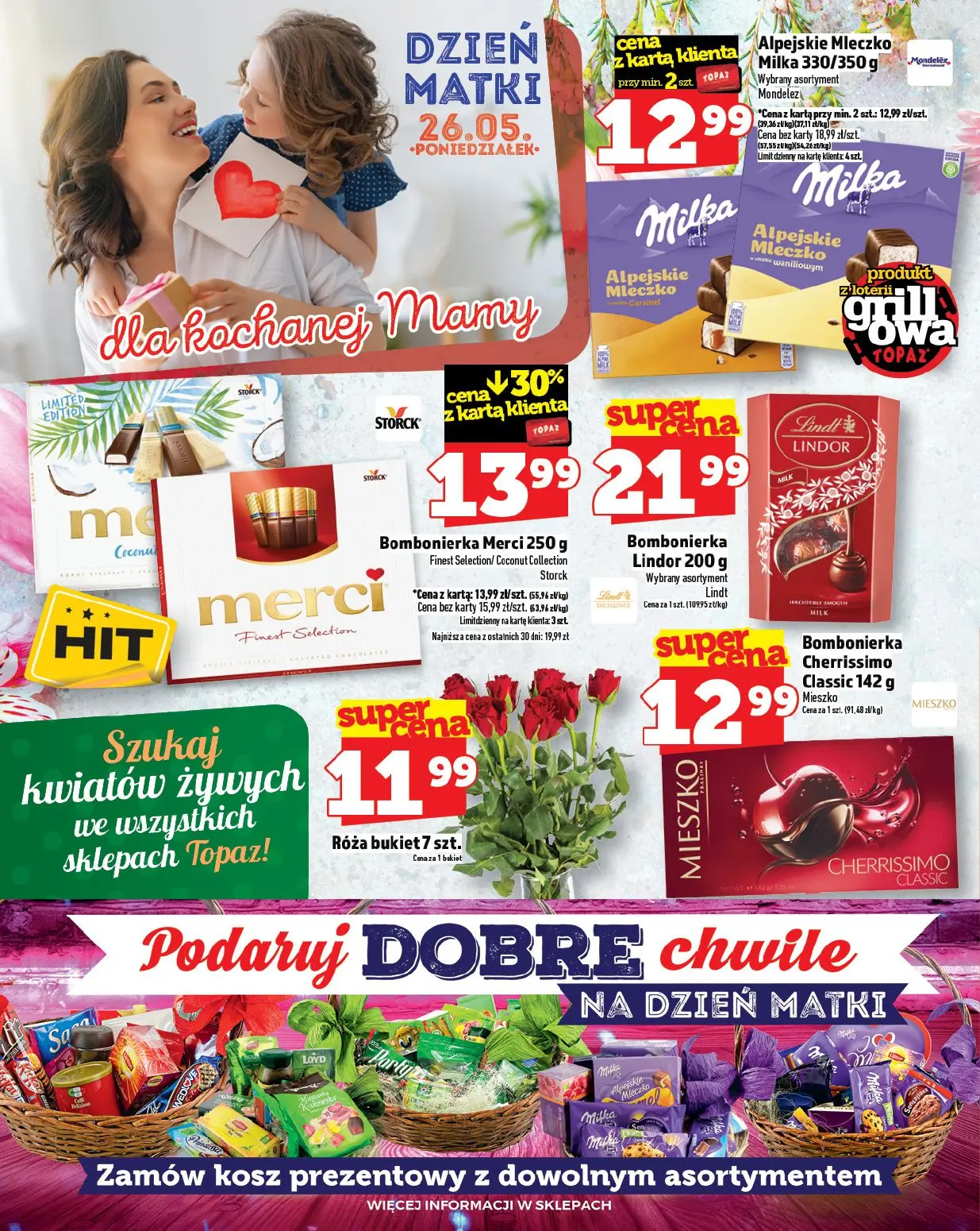 gazetka promocyjna Topaz Ceny Małe - Strona 6