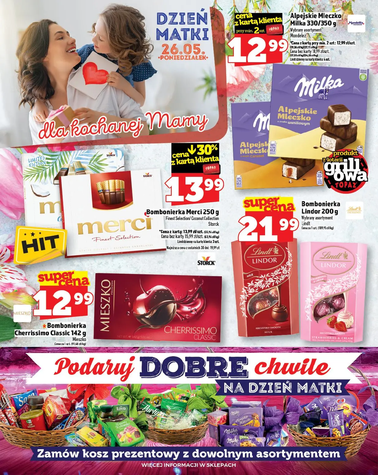 gazetka promocyjna Topaz Ogólna - Strona 2