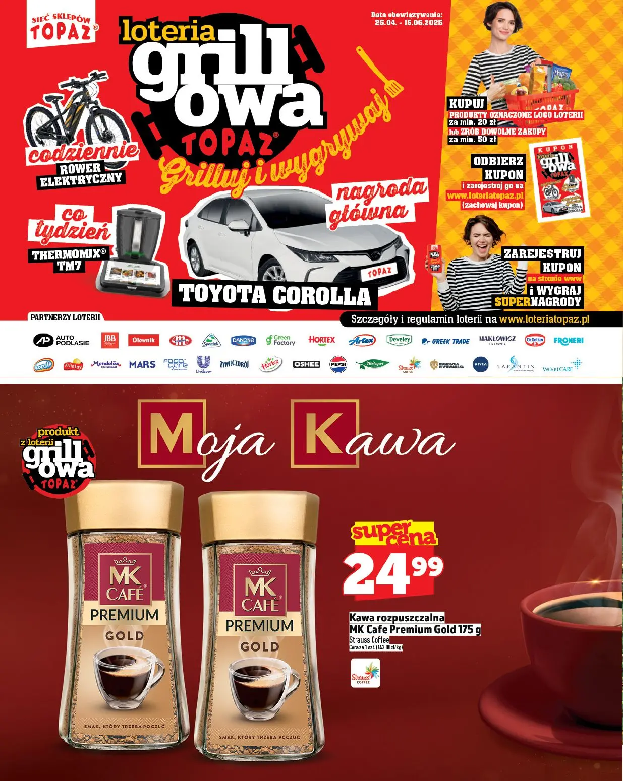 gazetka promocyjna Topaz Ogólna - Strona 4