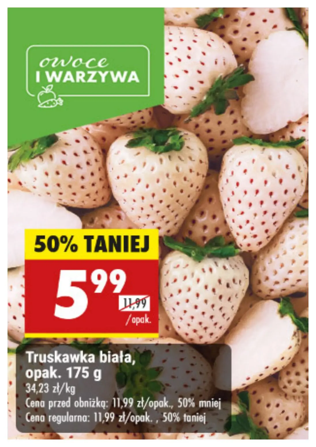 gazetka promocyjna Biedronka Biedronkowe oszczędności - Strona 9